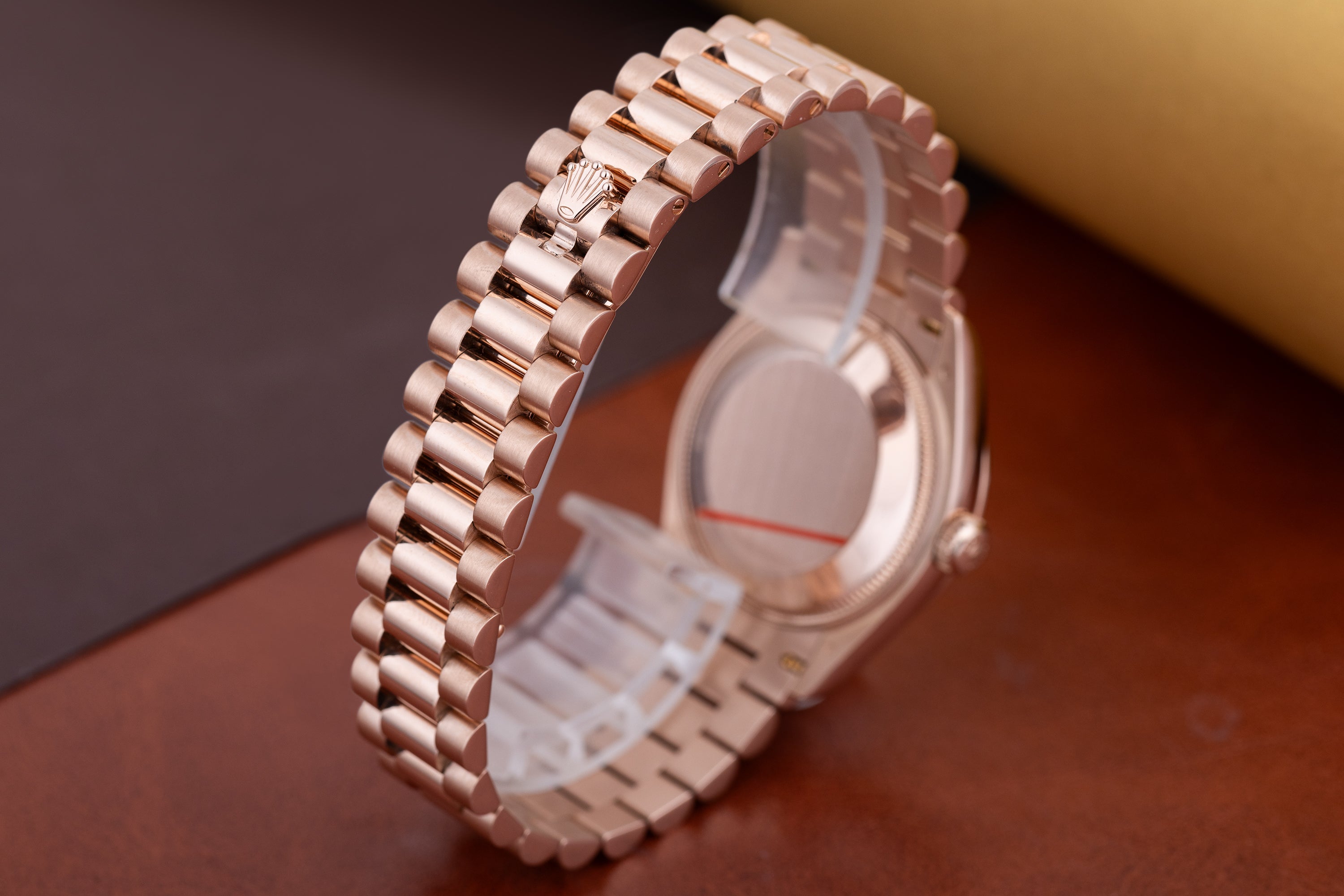 Rolex Midsize DateJust 31mm | REF. 278275 | Chocolate Diamond Dial | Box & Papers | 18k Rose Gold | 2021