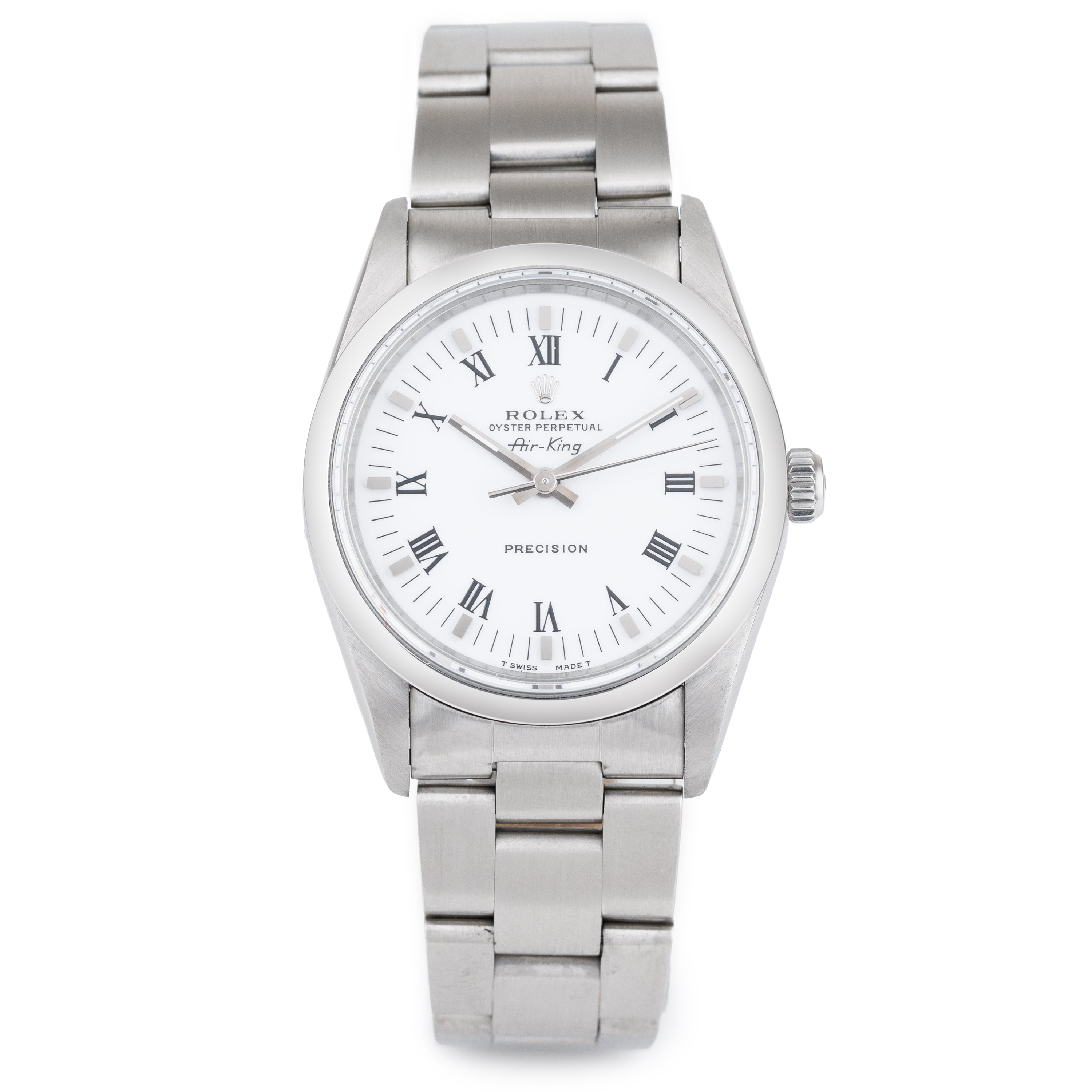 Rolex Air-King | REF. 14000 | Stainless Steel | Box & Papers | 1995