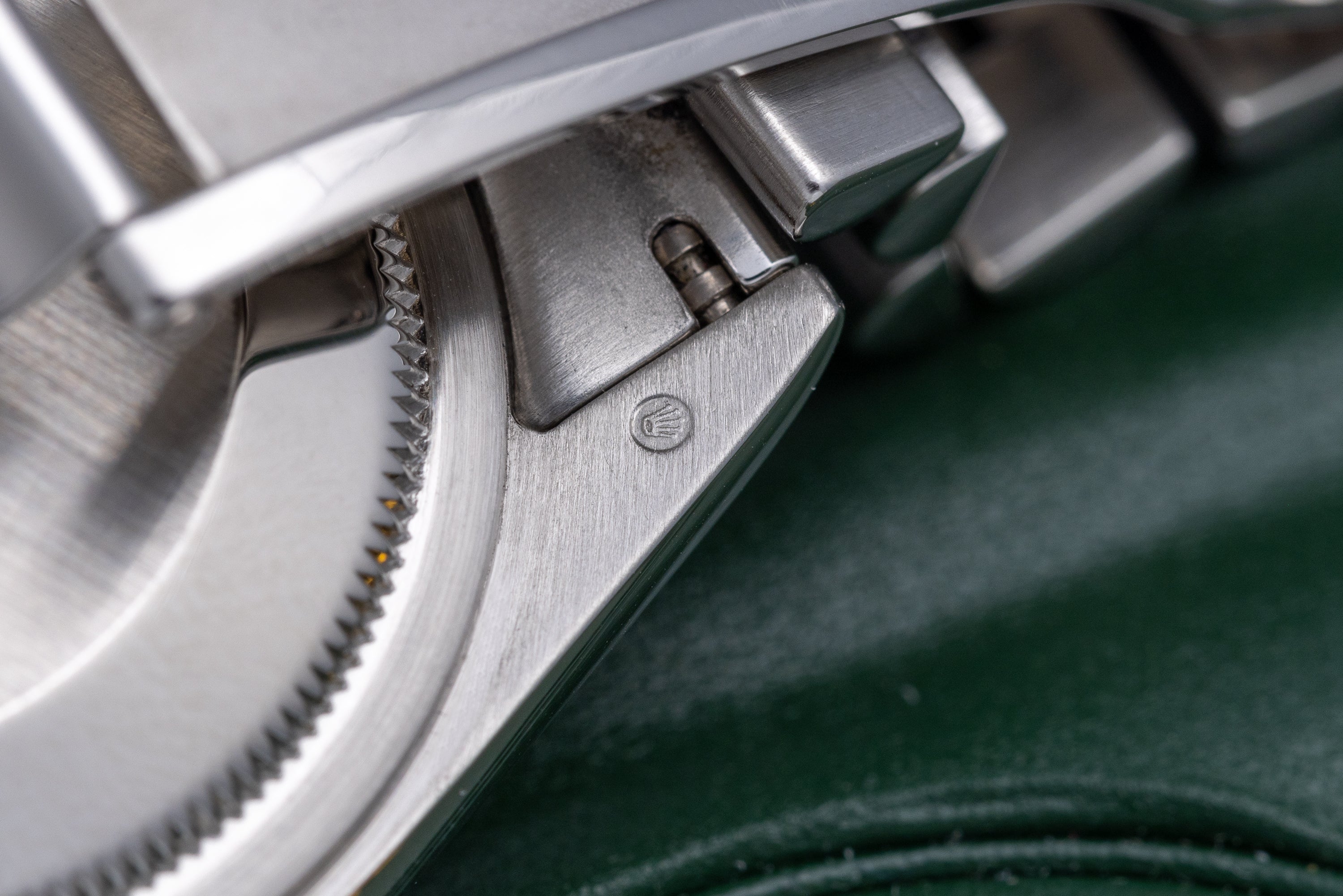 Rolex Day-Date | REF. 118206 | Ice Blue Dial | Platinum | Box & Papers + Rolex Service Papers | 36mm