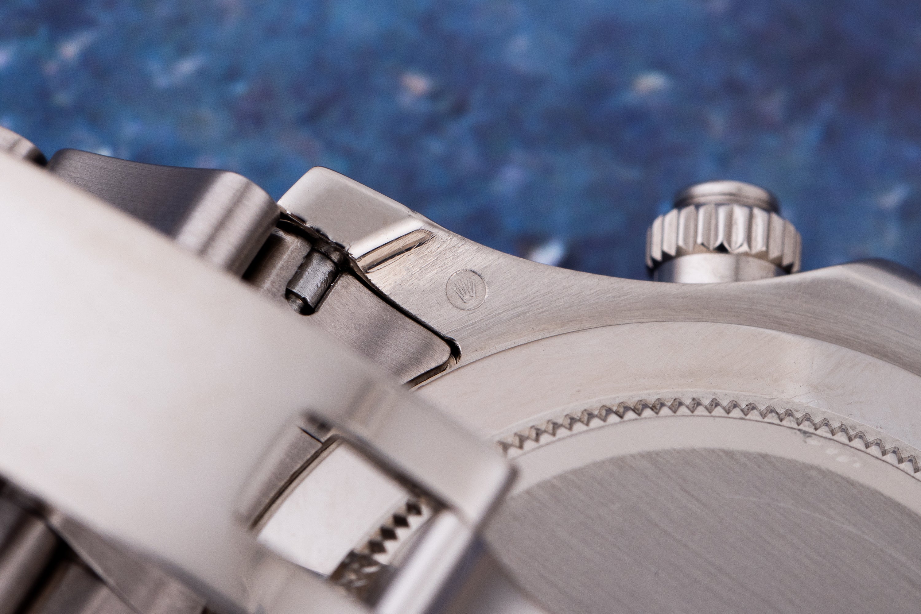 Rare Rolex Daytona Beach Blue Turquoise | REF. 116509 | 18k White Gold | 2007