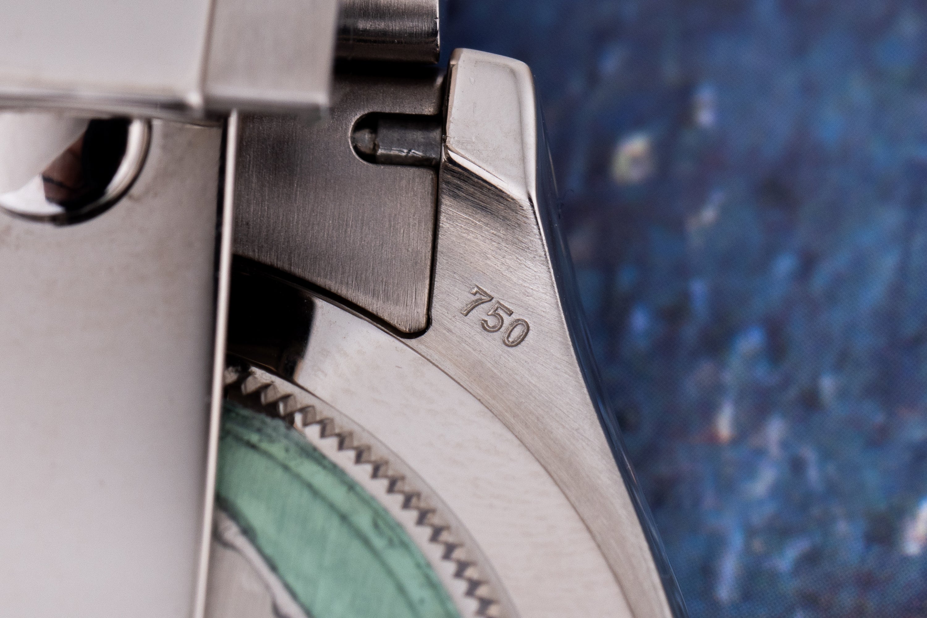 Rare Rolex Daytona Beach Blue Turquoise | REF. 116509 | 18k White Gold | 2007