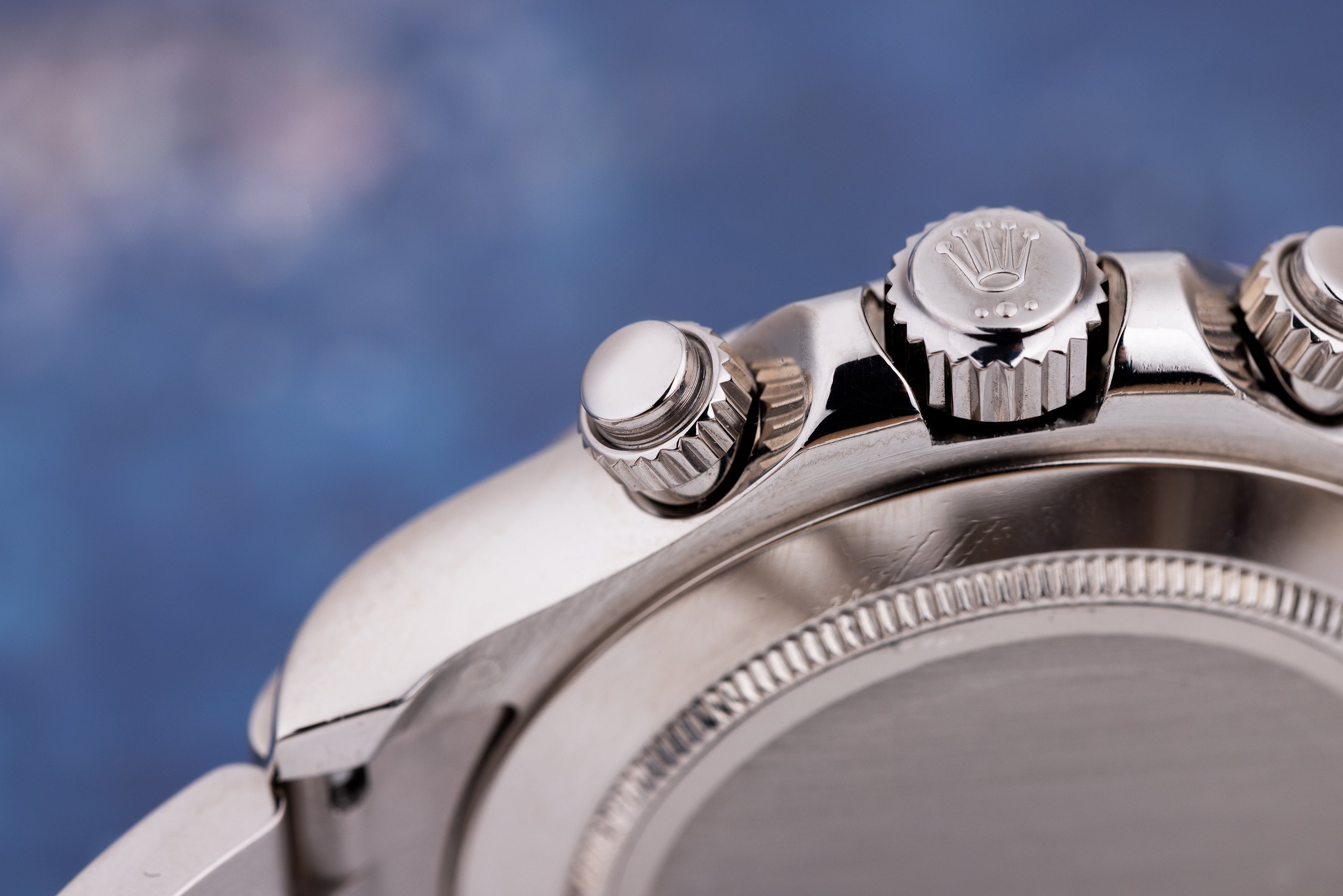 Rare Rolex Daytona Beach Blue Turquoise | REF. 116509 | 18k White Gold | 2007