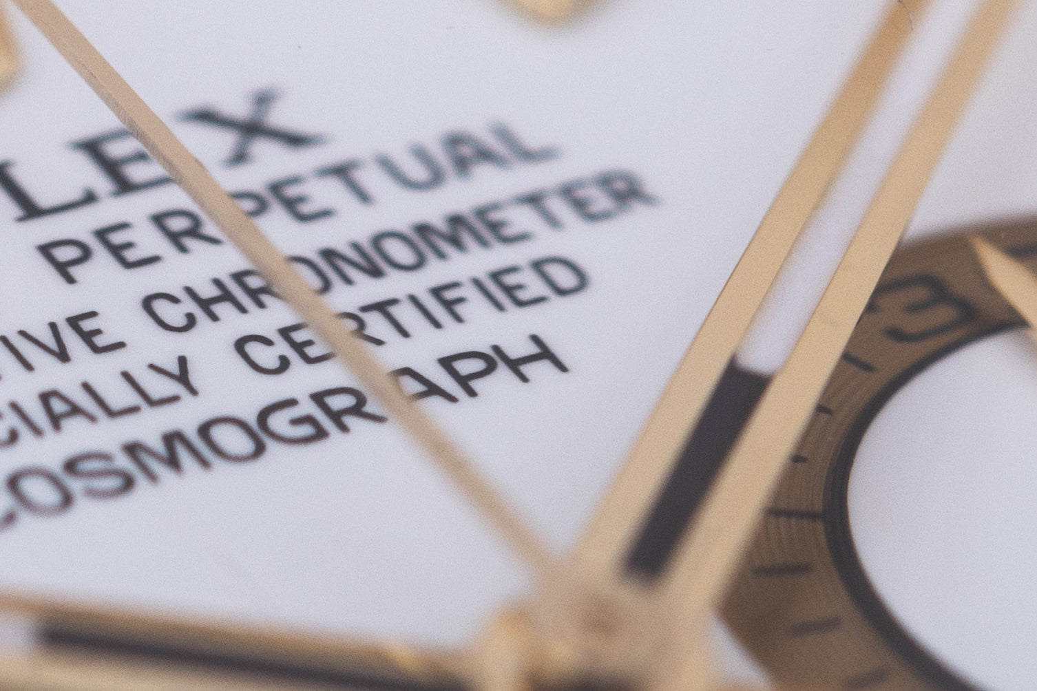 Rolex Daytona | REF. 116528 | White 'APH' Dial | Box & Papers | 2012 | 18k Yellow Gold