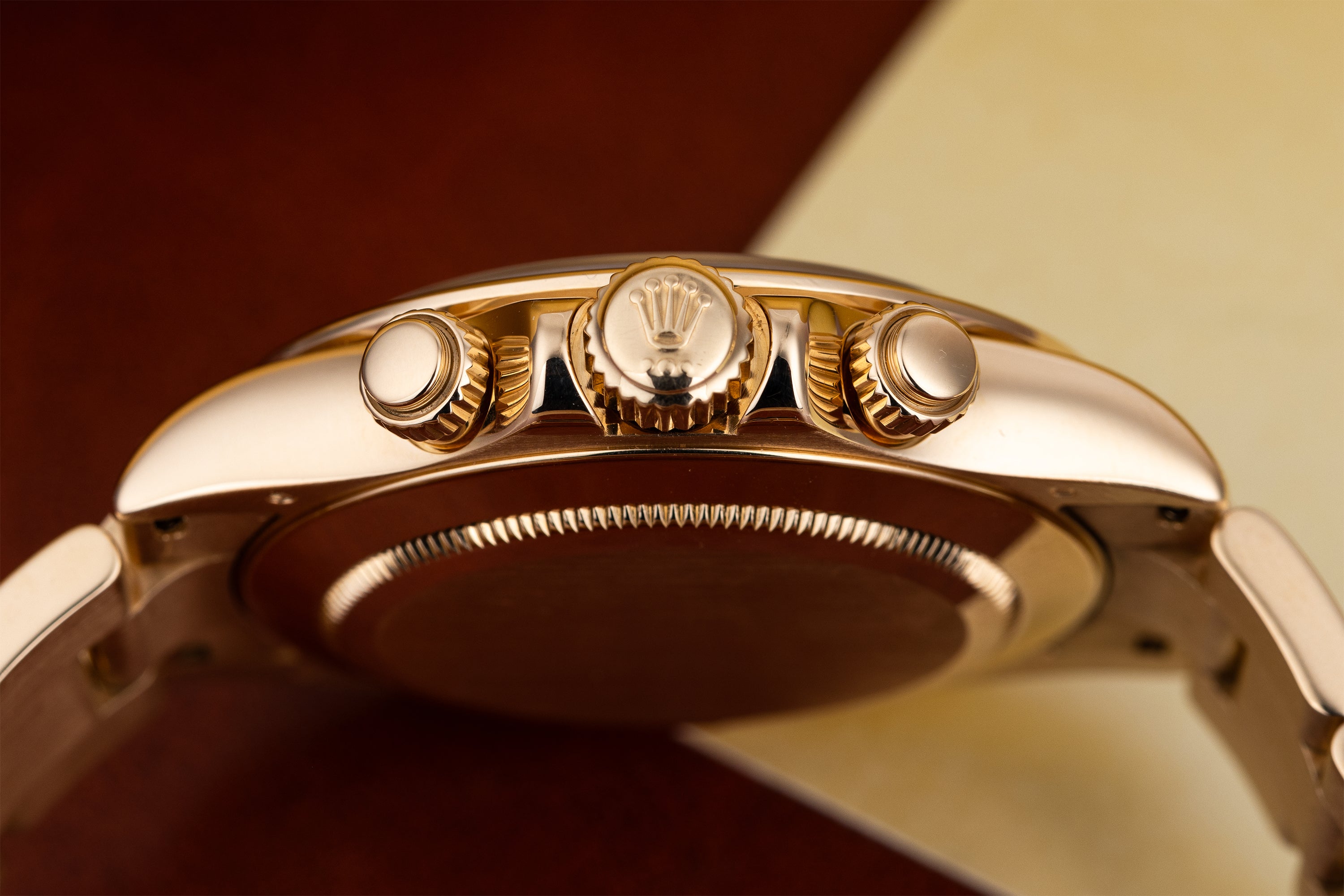 Rolex Daytona | REF. 116528 | White 'APH' Dial | Box & Papers | 2012 | 18k Yellow Gold