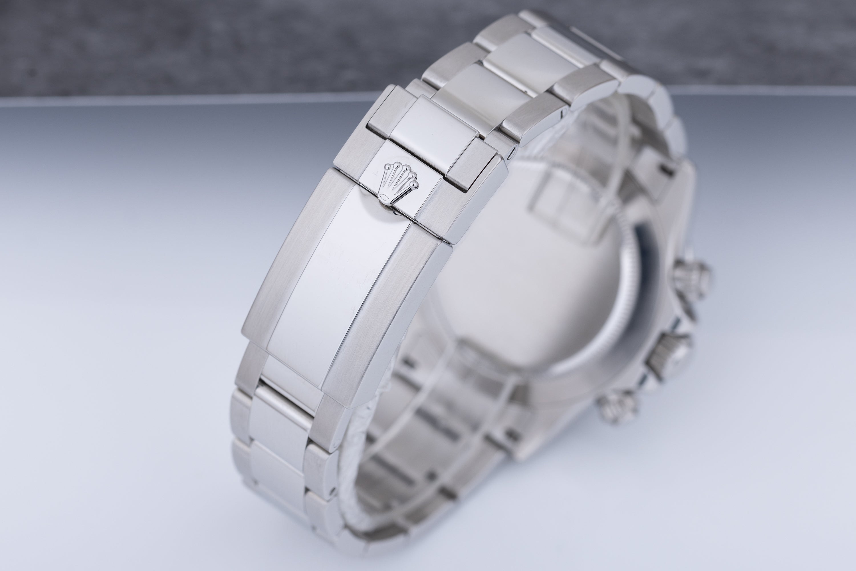 Rolex Daytona | REF. 116520 | Black Dial | 2012 | Box & Papers | Stainless Steel