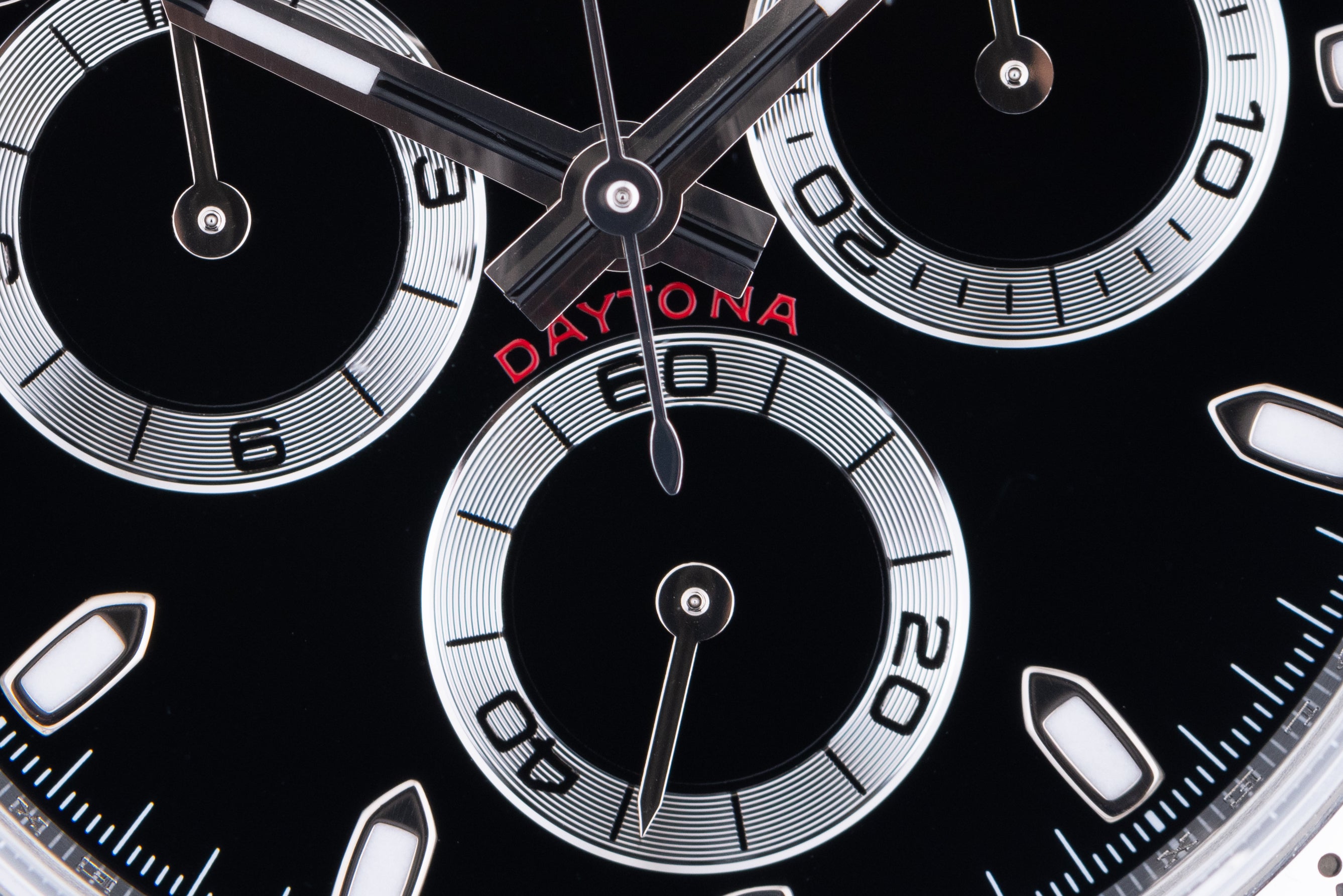 Rolex Daytona | REF. 116520 | Black Dial | 2012 | Box & Papers | Stainless Steel