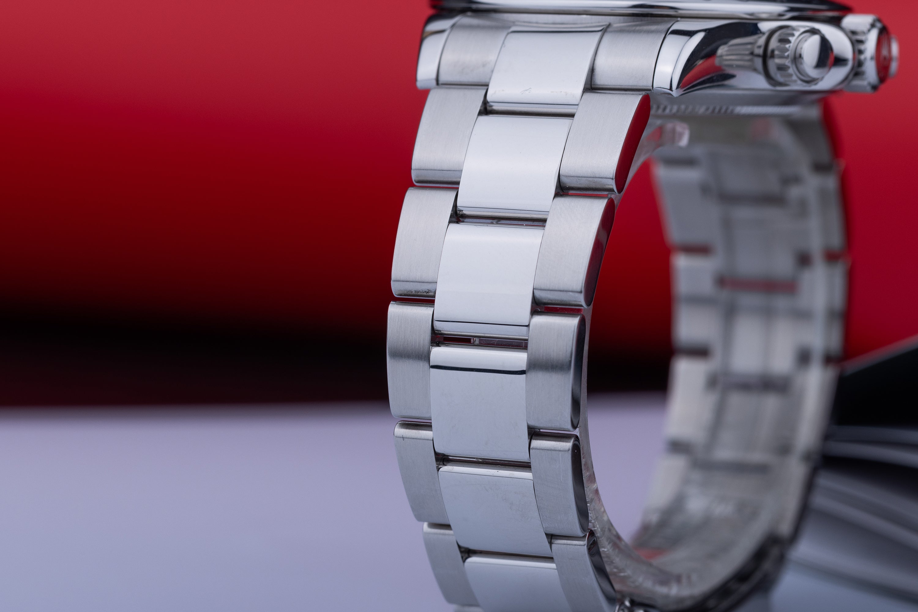 Rolex Daytona | REF. 116520 | Black Dial | 2009 | Box & Papers | Stainless Steel