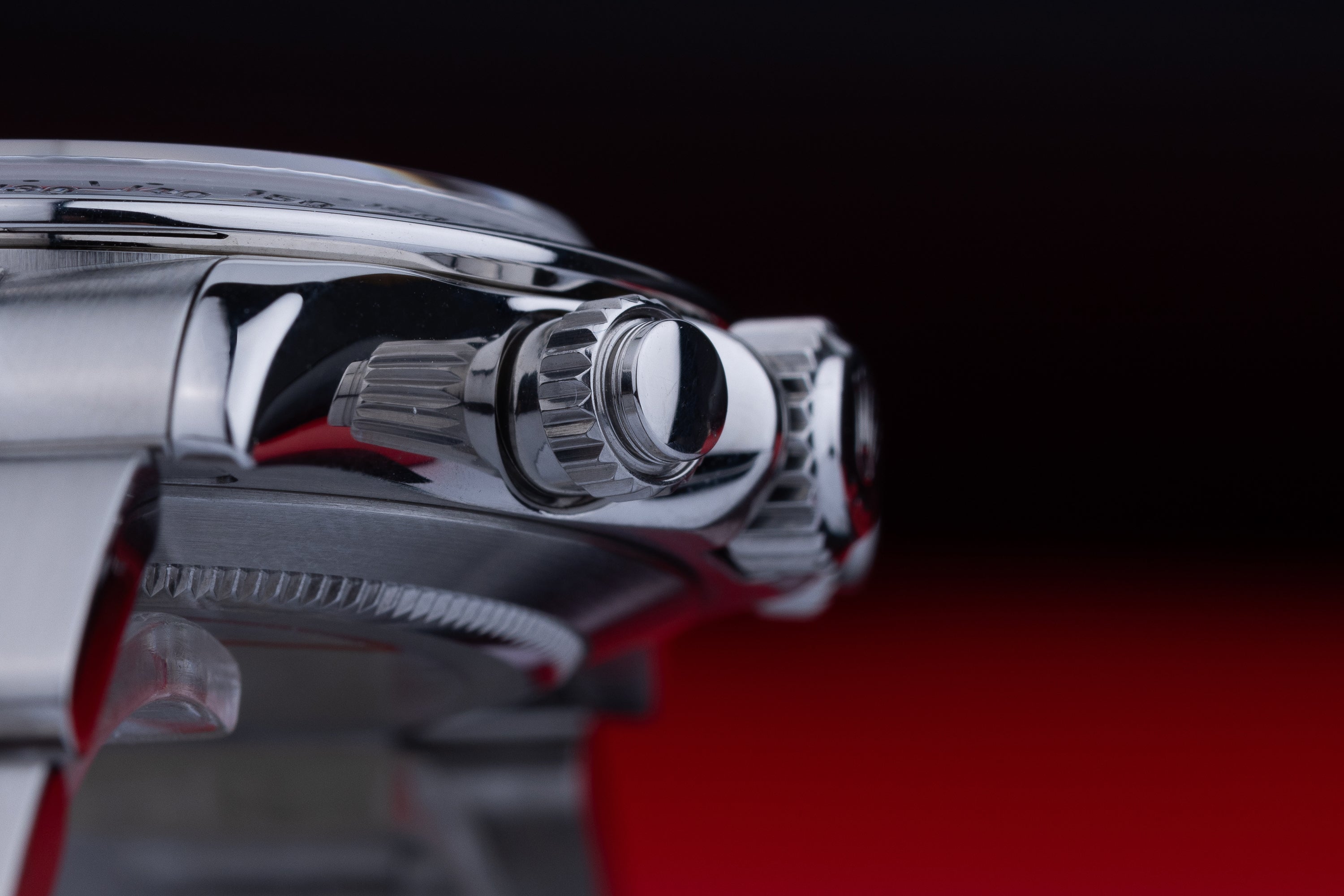 Rolex Daytona | REF. 116520 | Black Dial | 2009 | Box & Papers | Stainless Steel