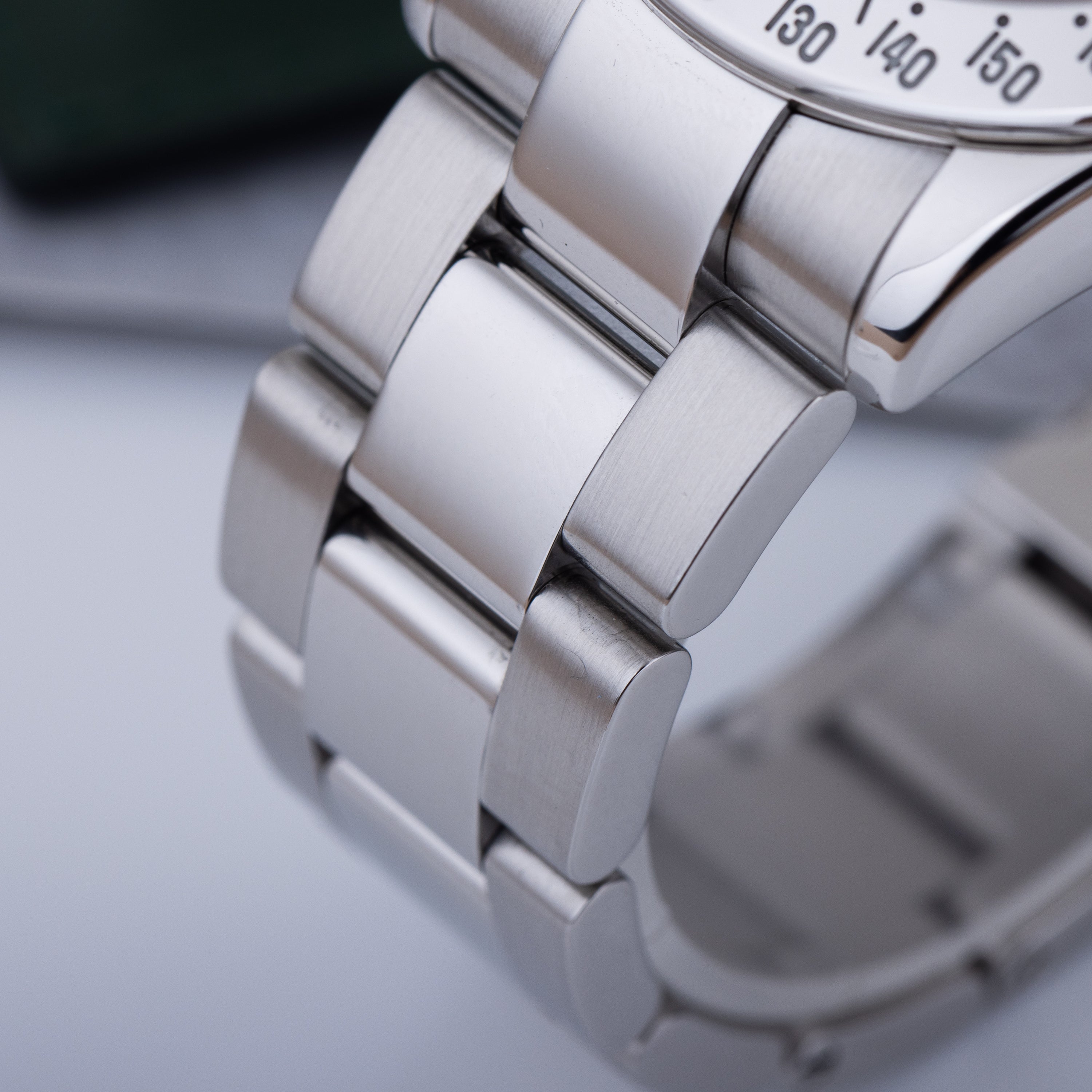 Rolex Daytona | REF. 116520 | White dial | Box & Papers | Stainless Steel | 2008