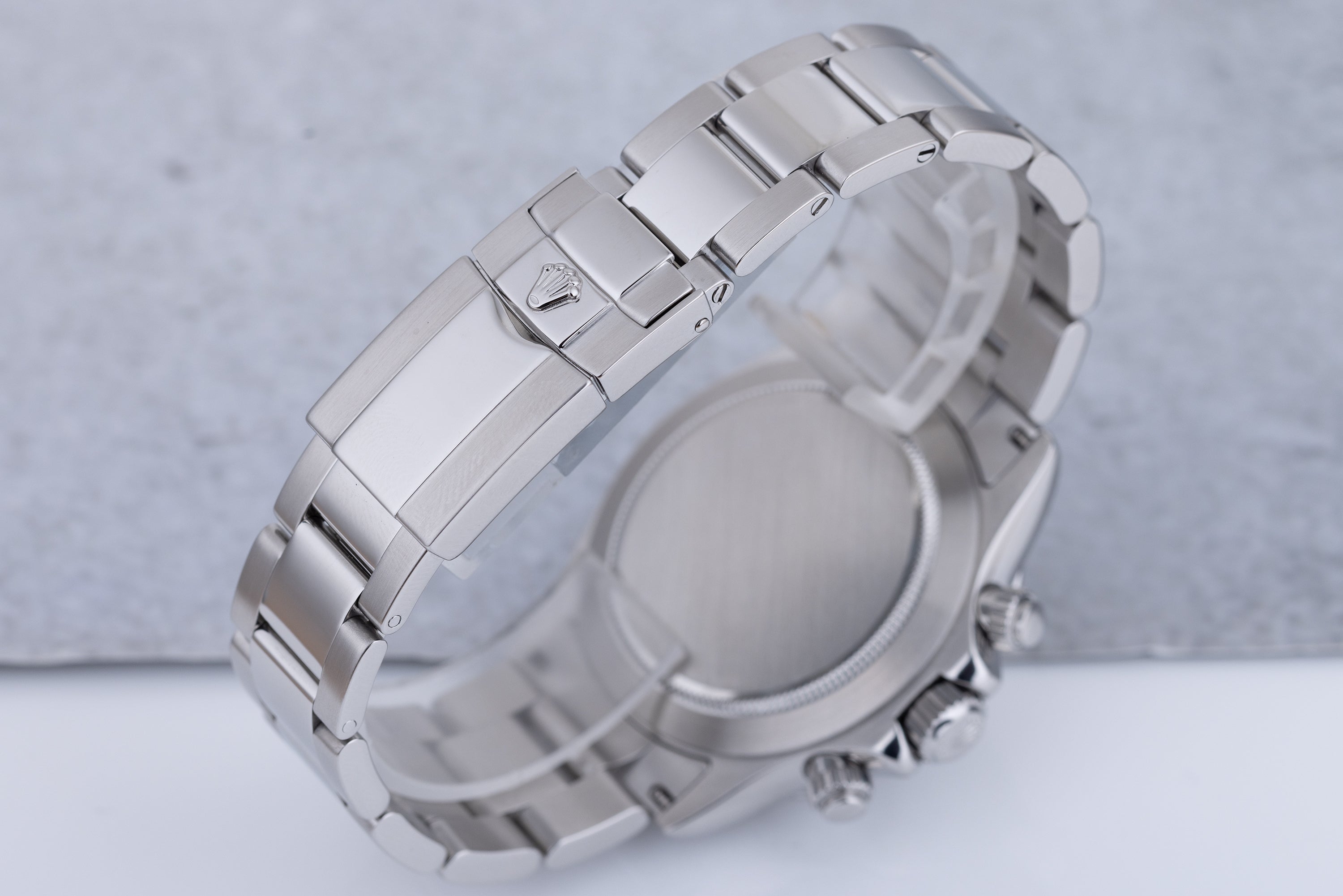 Rolex Daytona | REF. 116520 | White dial | Box & Papers | Stainless Steel | 2008