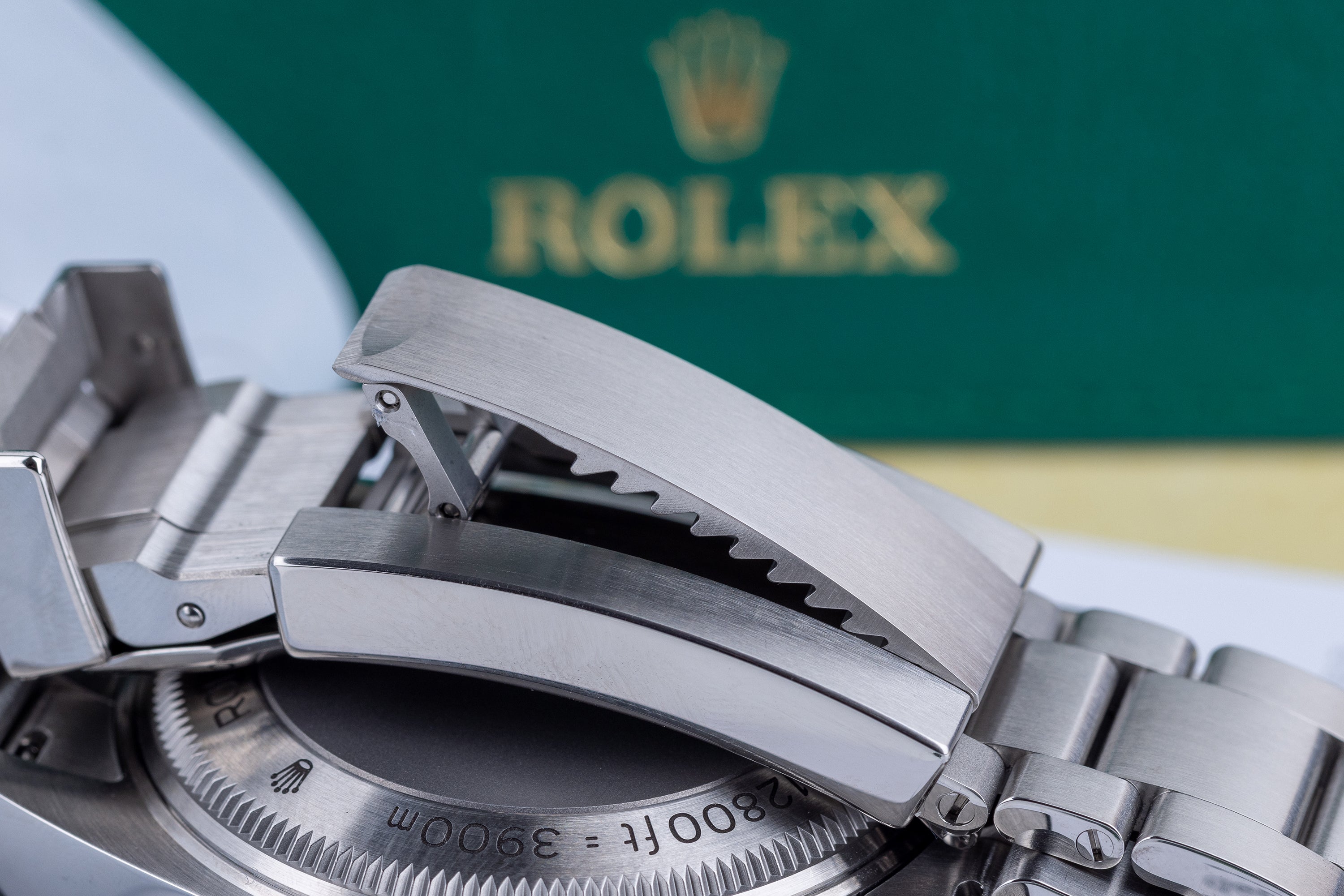 Rolex Sea-Dweller Deepsea | REF. 126660 | Black Dial | Box & Papers | 2021 | Stainless Steel