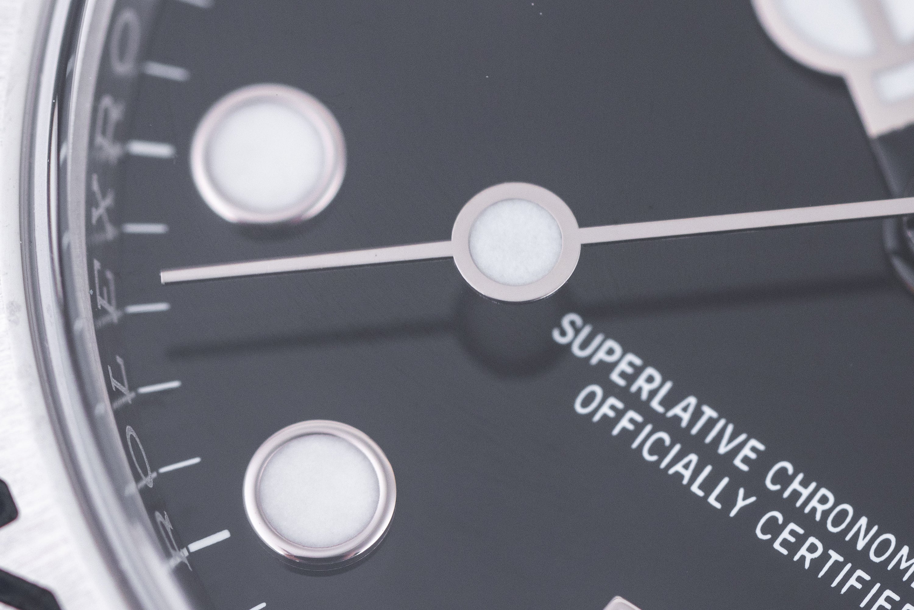 Rolex Explorer II | REF. 216570 | Black Dial | 2019 | Box & Papers | Stainless Steel