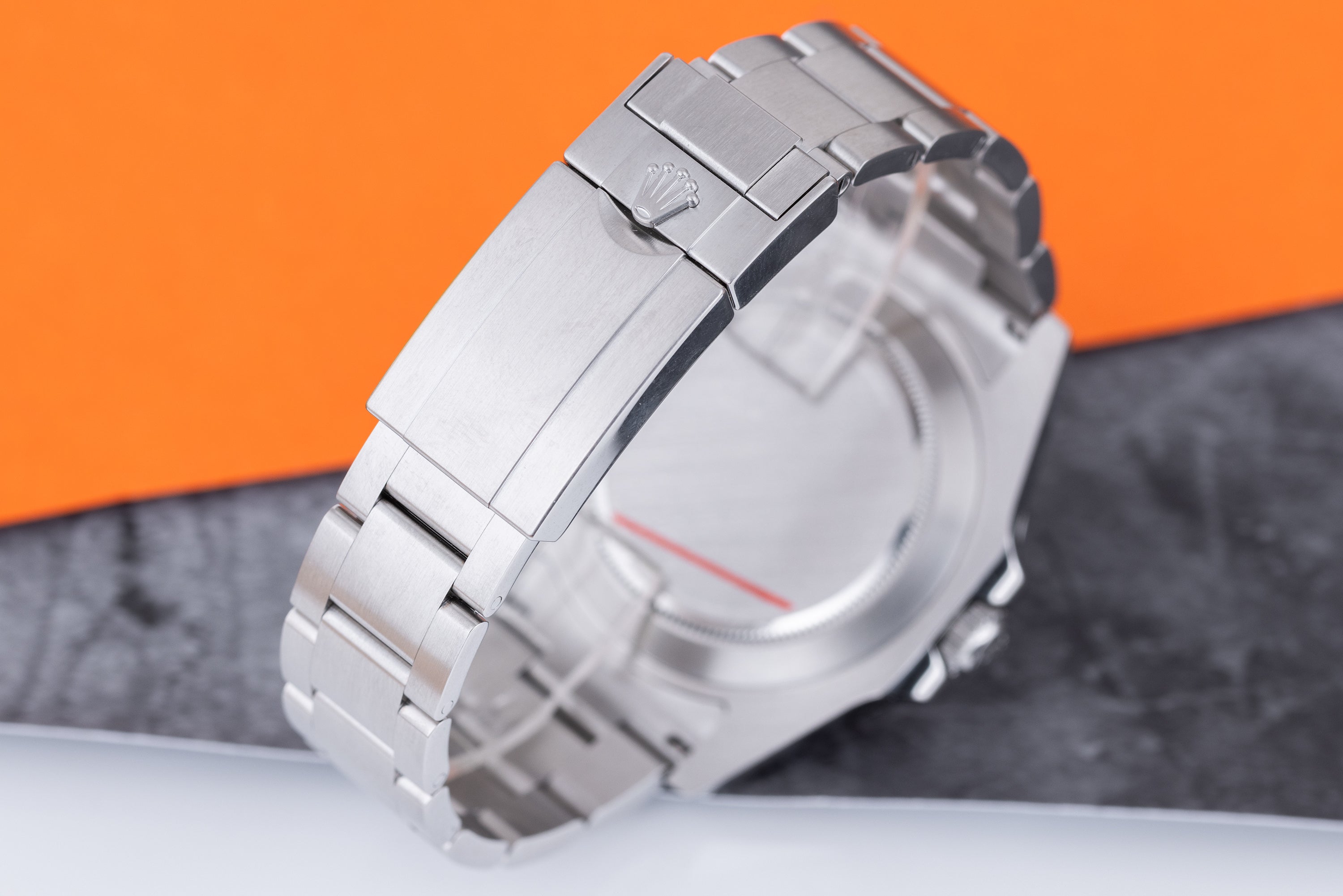 Rolex Explorer II | REF. 216570 | Black Dial | 2019 | Box & Papers | Stainless Steel