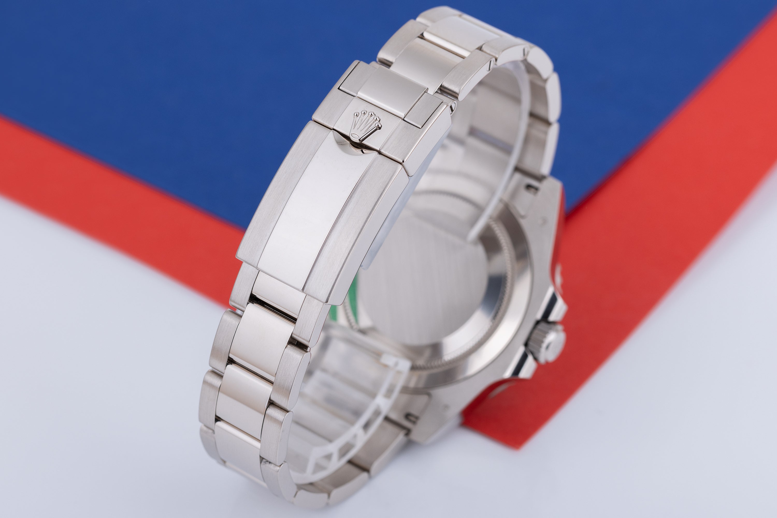 Rolex GMT-Master II "Pepsi" | Meteorite Dial | REF. 126719BLRO | 18k White Gold | Box & Papers | 2020
