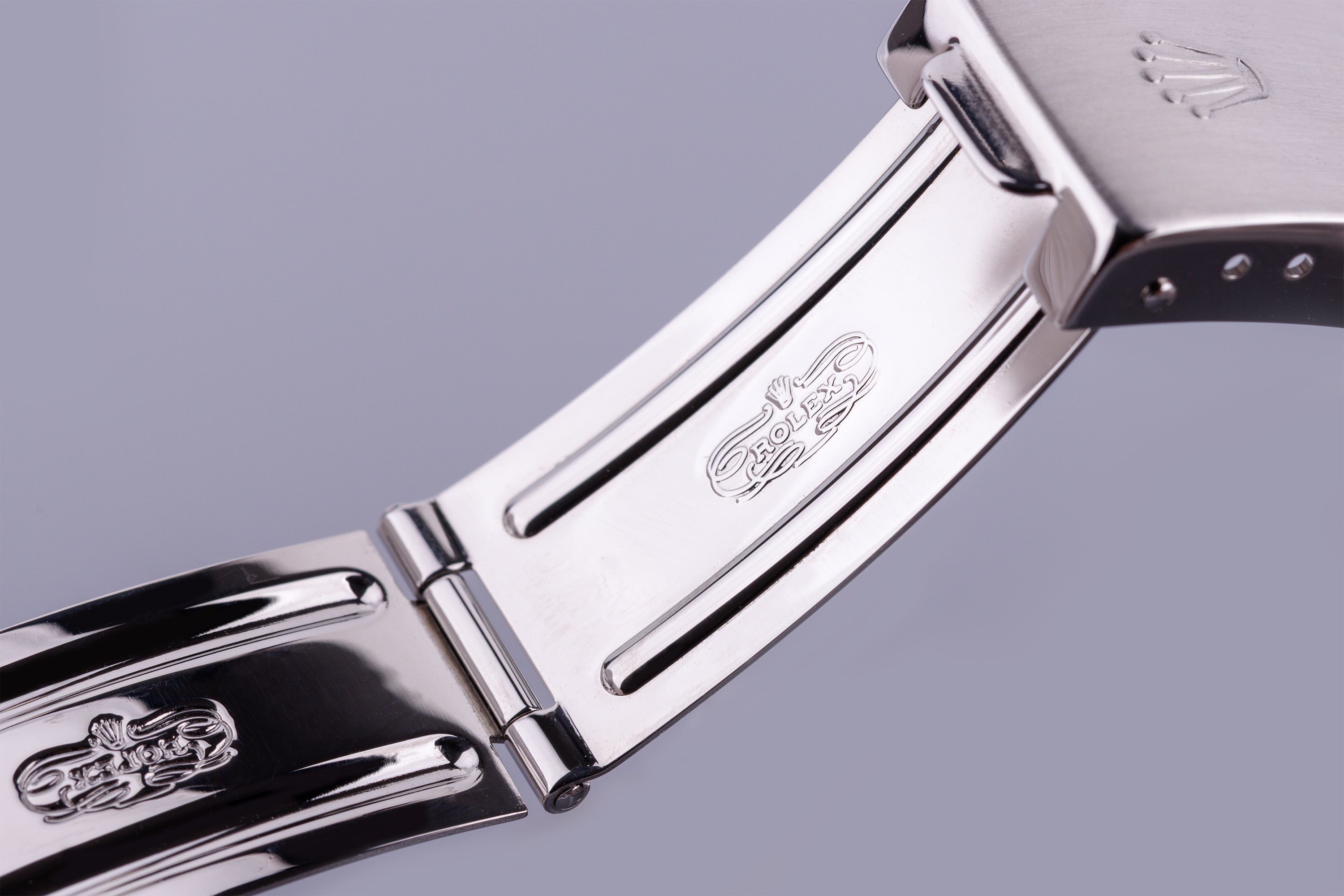 Rolex Oyster Perpetual 31 | REF. 77080 | Stainless Steel | Black Dial | 2000's