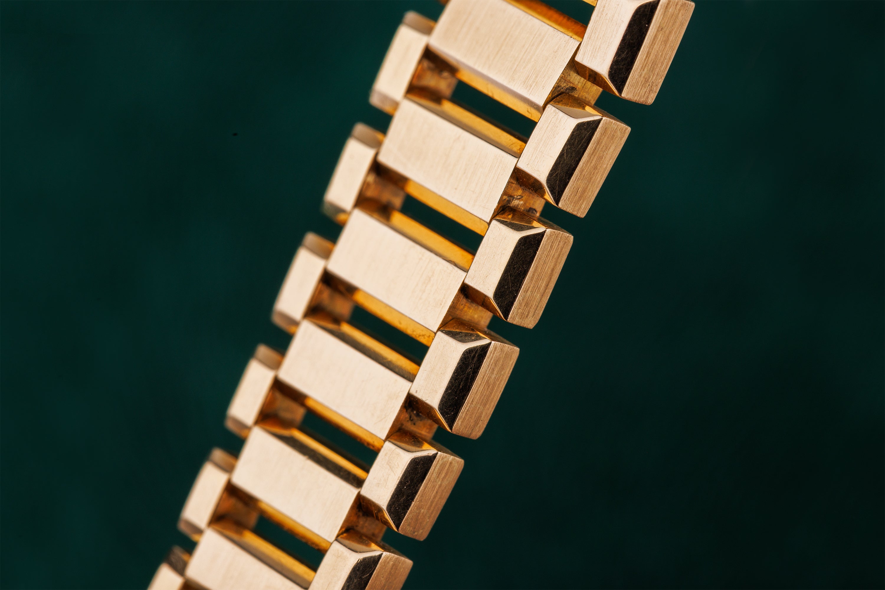 Rolex Oyster Quartz Texano | REF. 5100 | 18k Yellow Gold | Box & Papers