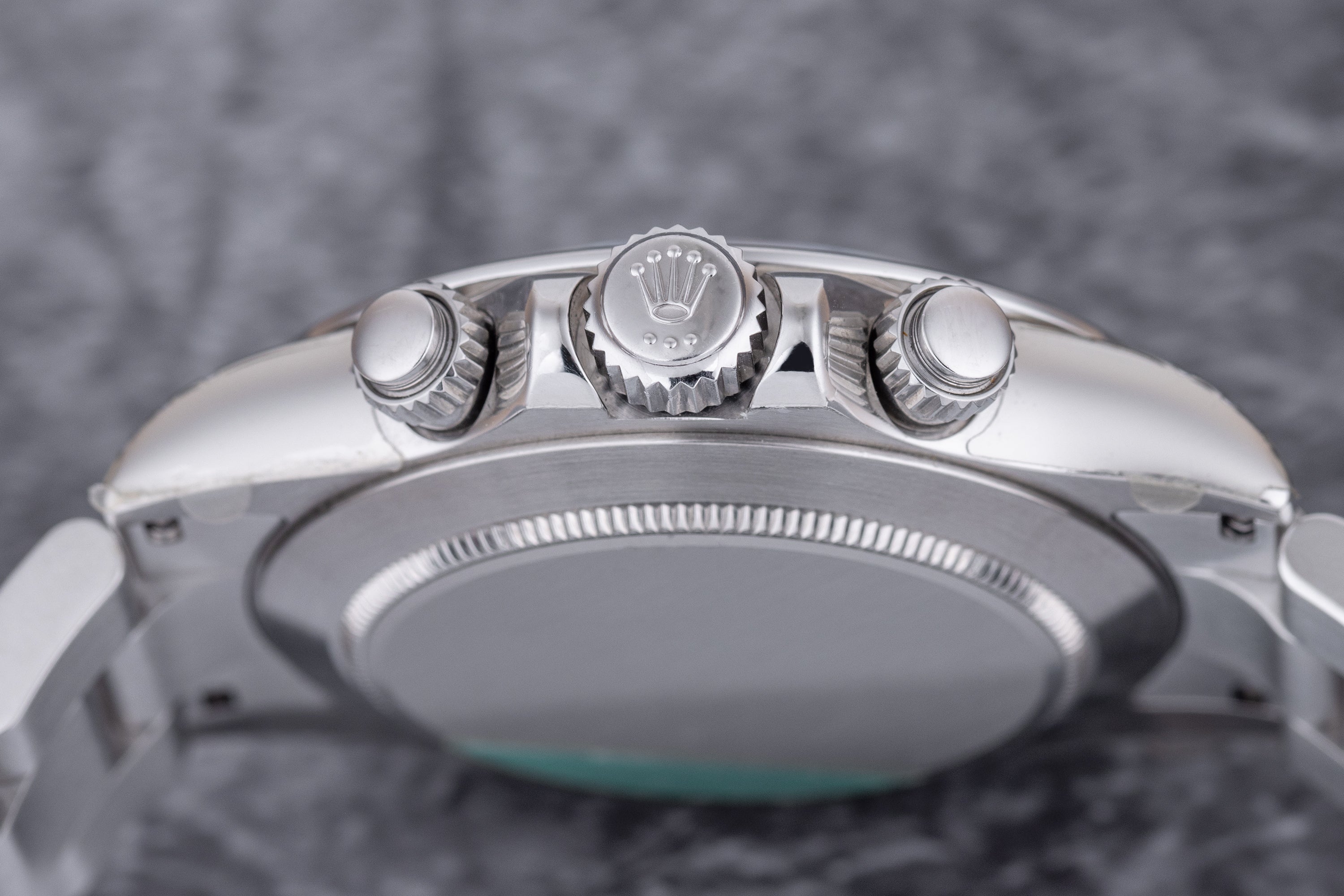 Rolex Daytona | REF. 116520 | Black Dial | 2008 | Box & Papers | Stainless Steel