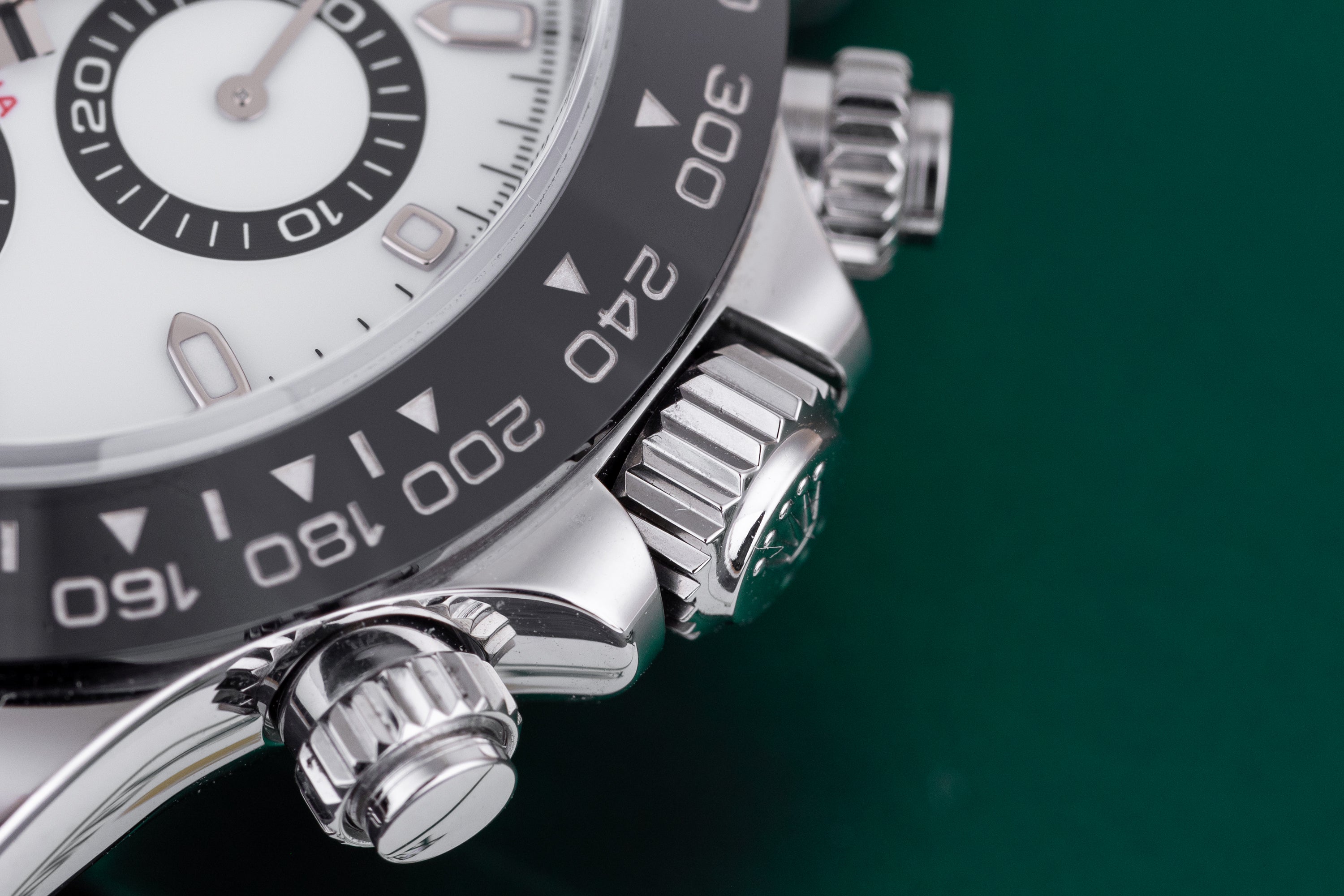 Rolex Daytona | REF. 116500LN | 2019 | Box & Papers | Stainless Steel | White Dial