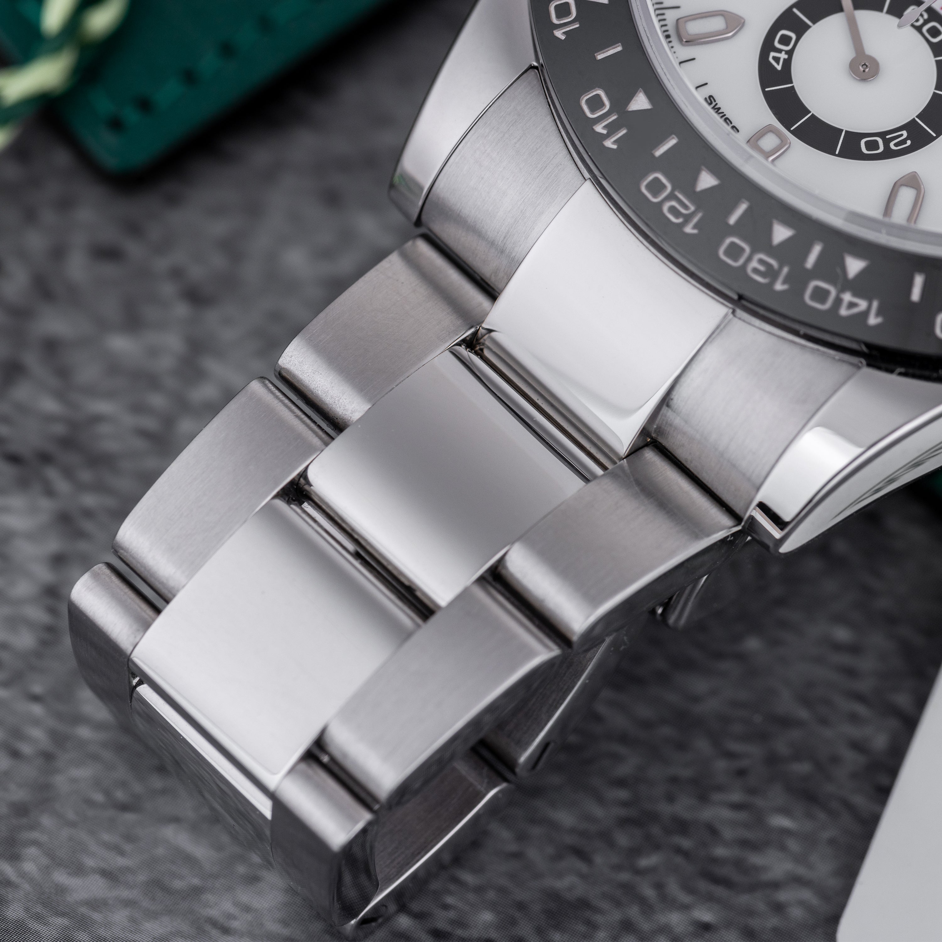 Rolex Daytona | REF. 116500LN | 2019 | Box & Papers | Stainless Steel | White Dial