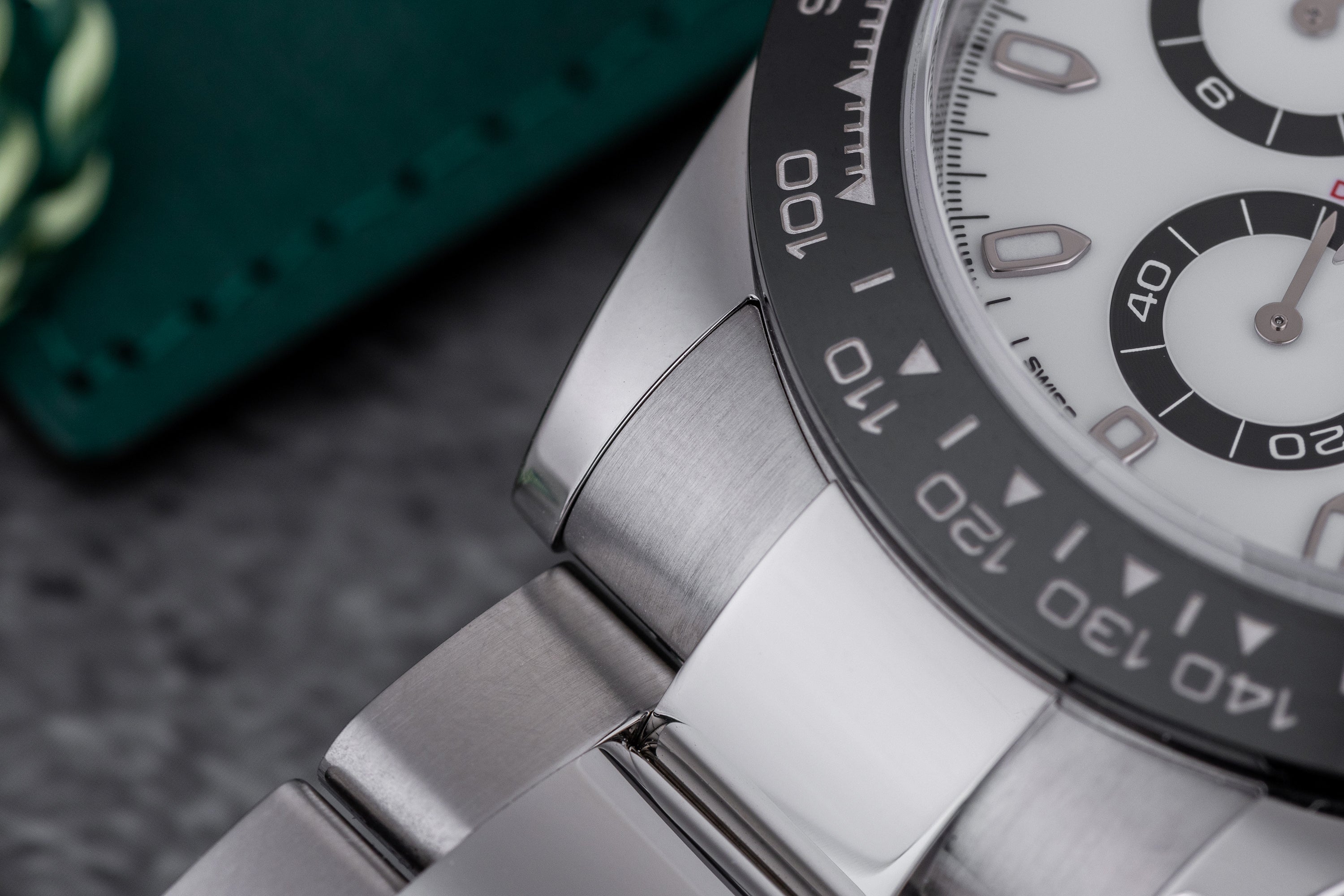 Rolex Daytona | REF. 116500LN | 2019 | Box & Papers | Stainless Steel | White Dial