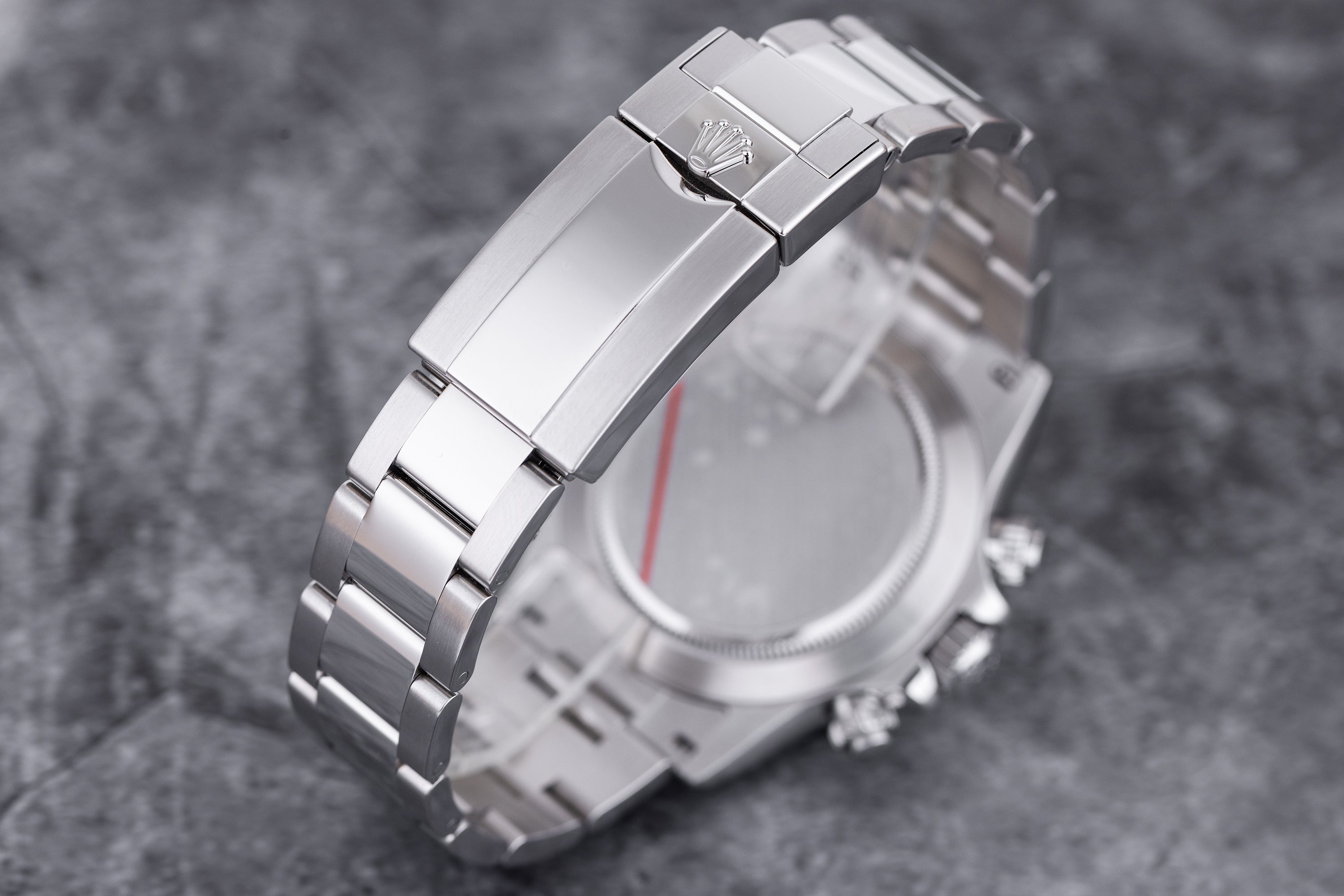 Rolex Daytona | REF. 116500LN | 2019 | Box & Papers | Stainless Steel | White Dial