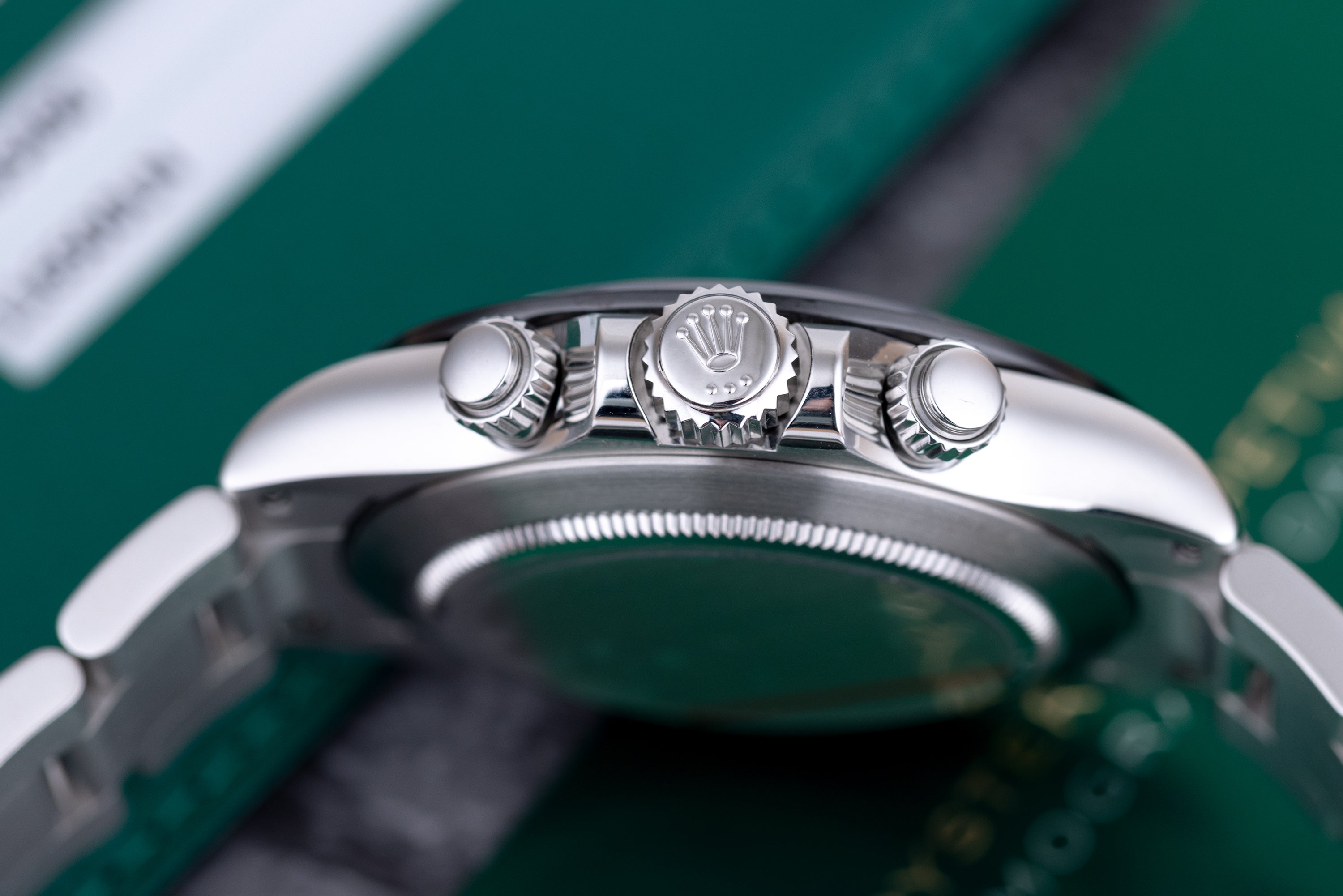 Rolex Daytona | REF. 116500LN | 2019 | Box & Papers | Stainless Steel | White Dial