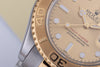 Rolex Yacht-Master 40 | REF. 16623 | Gold Dial | Stainless Steel & 18k Yellow Gold