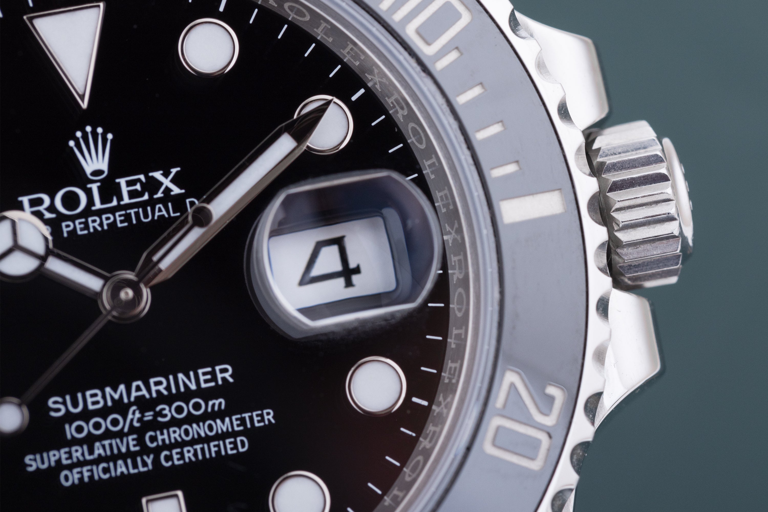 Rolex Submariner | REF. 116610LN | Box & Papers | 2018 | Stainless Steel