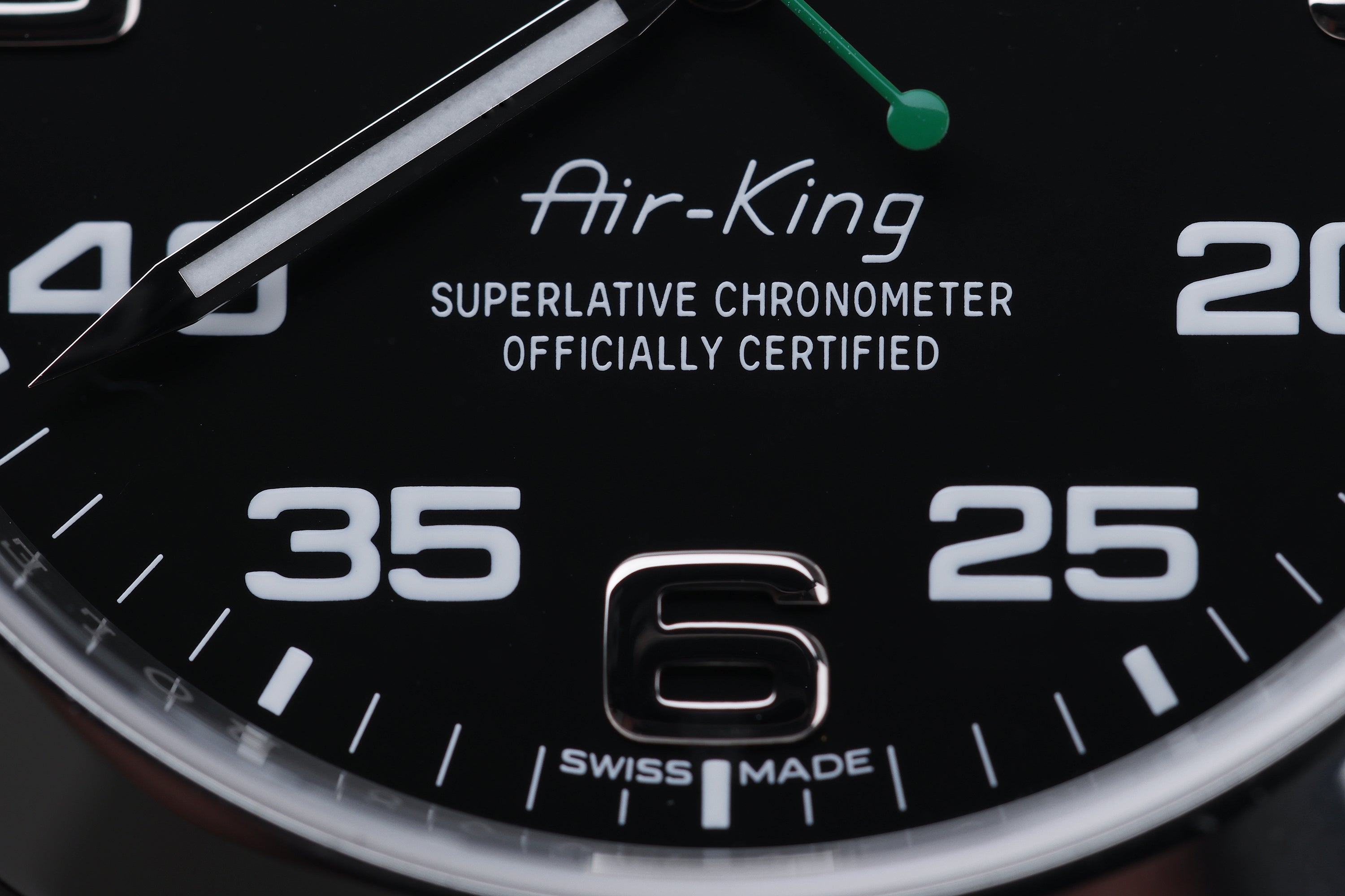 Rolex Air-King | REF. 116900 | Stainless Steel | Box & Papers | 2020