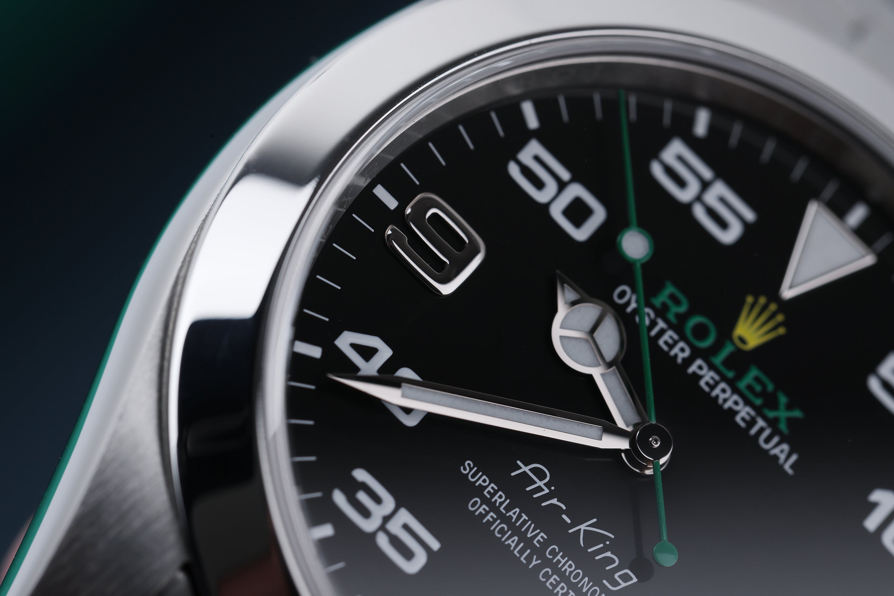 Rolex Air-King | REF. 116900 | Stainless Steel | Box & Papers | 2020