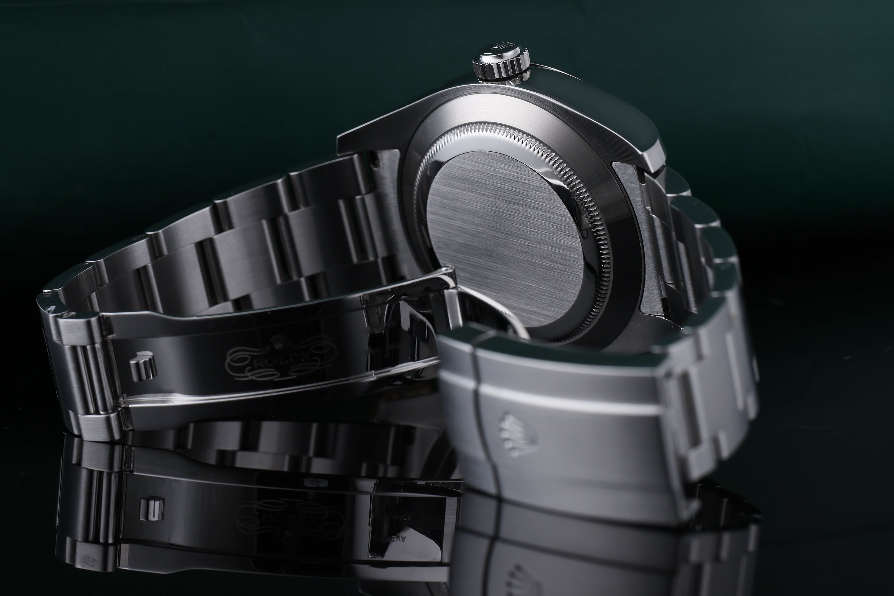 Rolex Air-King | REF. 116900 | Stainless Steel | Box & Papers | 2020