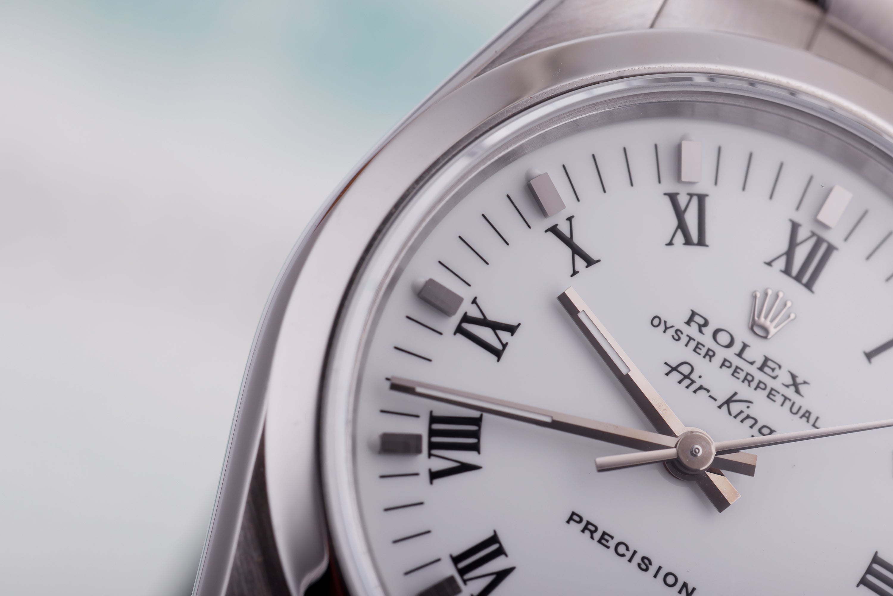 Rolex Air-King | REF. 14000 | Stainless Steel | Box & Papers | 1995