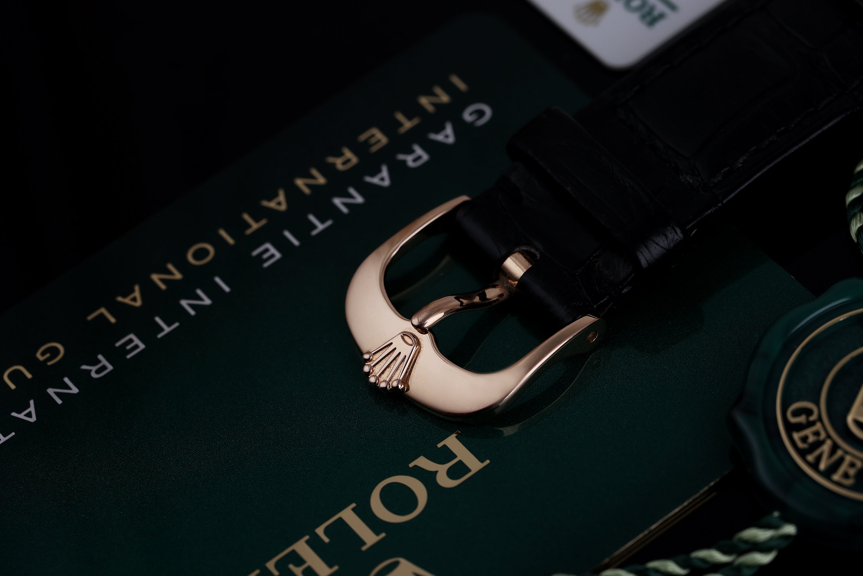 Rolex Cellini Date | REF. 50515 | 18k Rose Gold | 39mm | Box & Papers | 2021