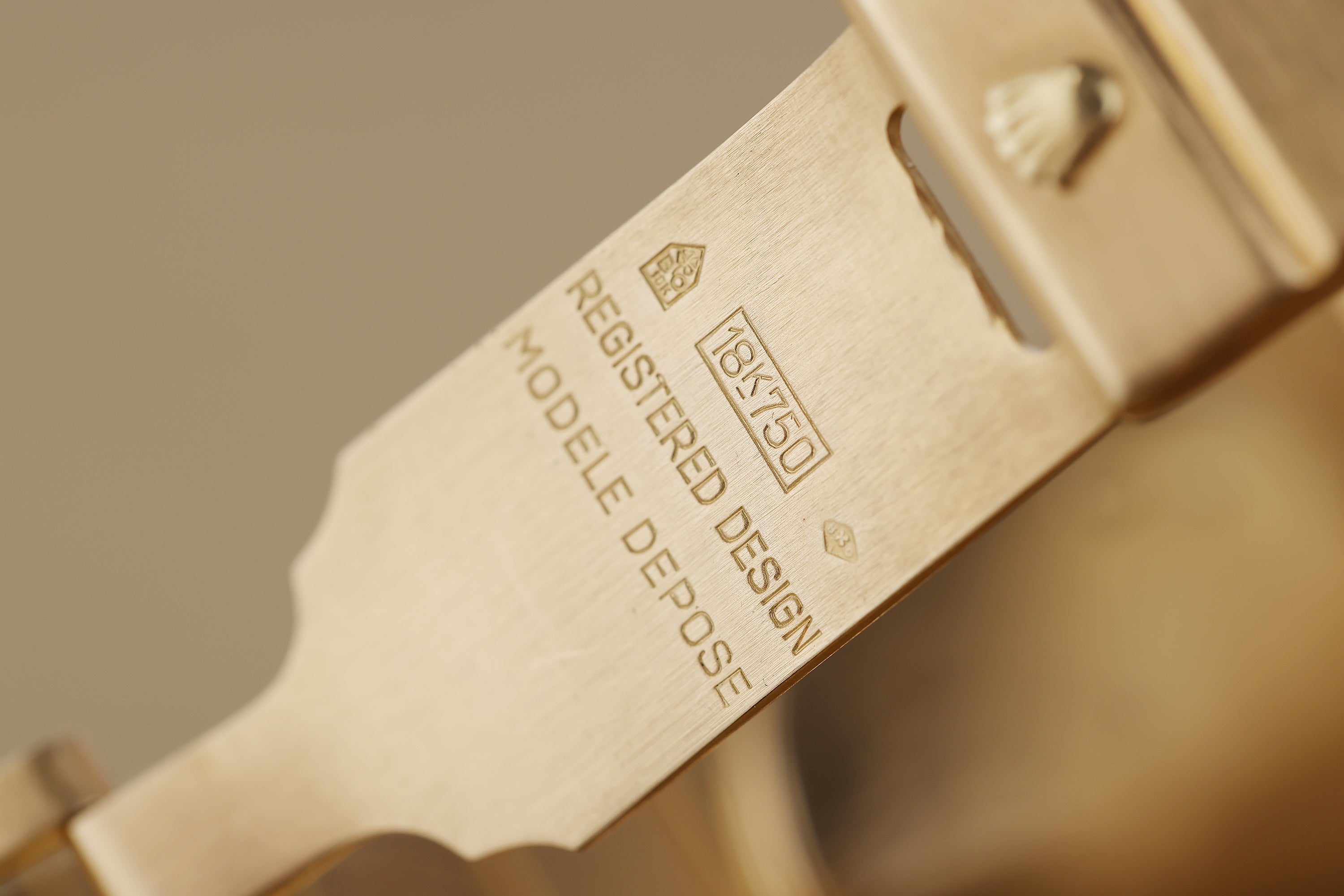 Rare Rolex King Midas Cellini | REF. 4609 | Diamond Bezel | 28mm | 18k Yellow Gold | 1975