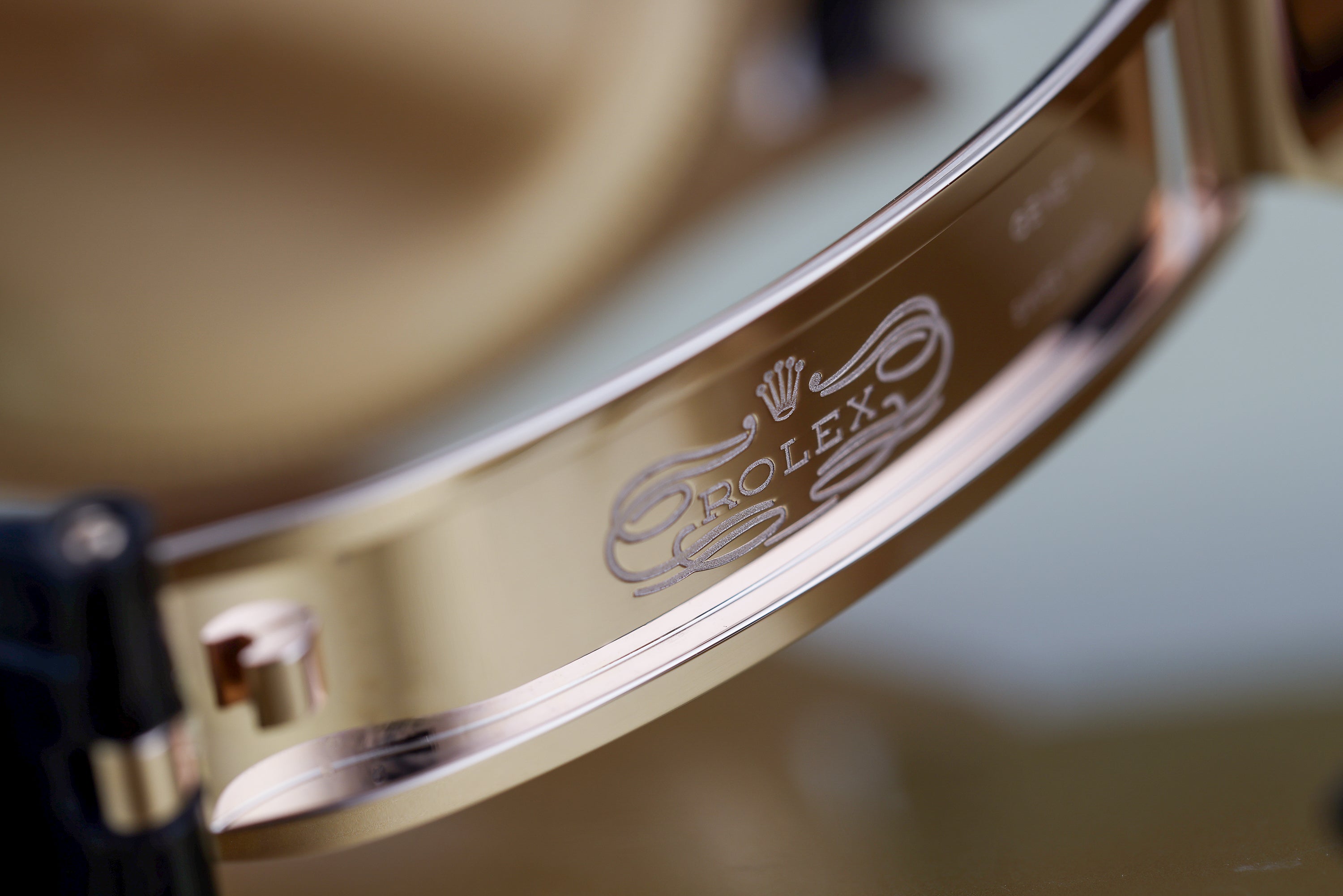 Rolex Cellini Moonphase | REF. 50535 | 18k Rose Gold | 39mm | Automatic