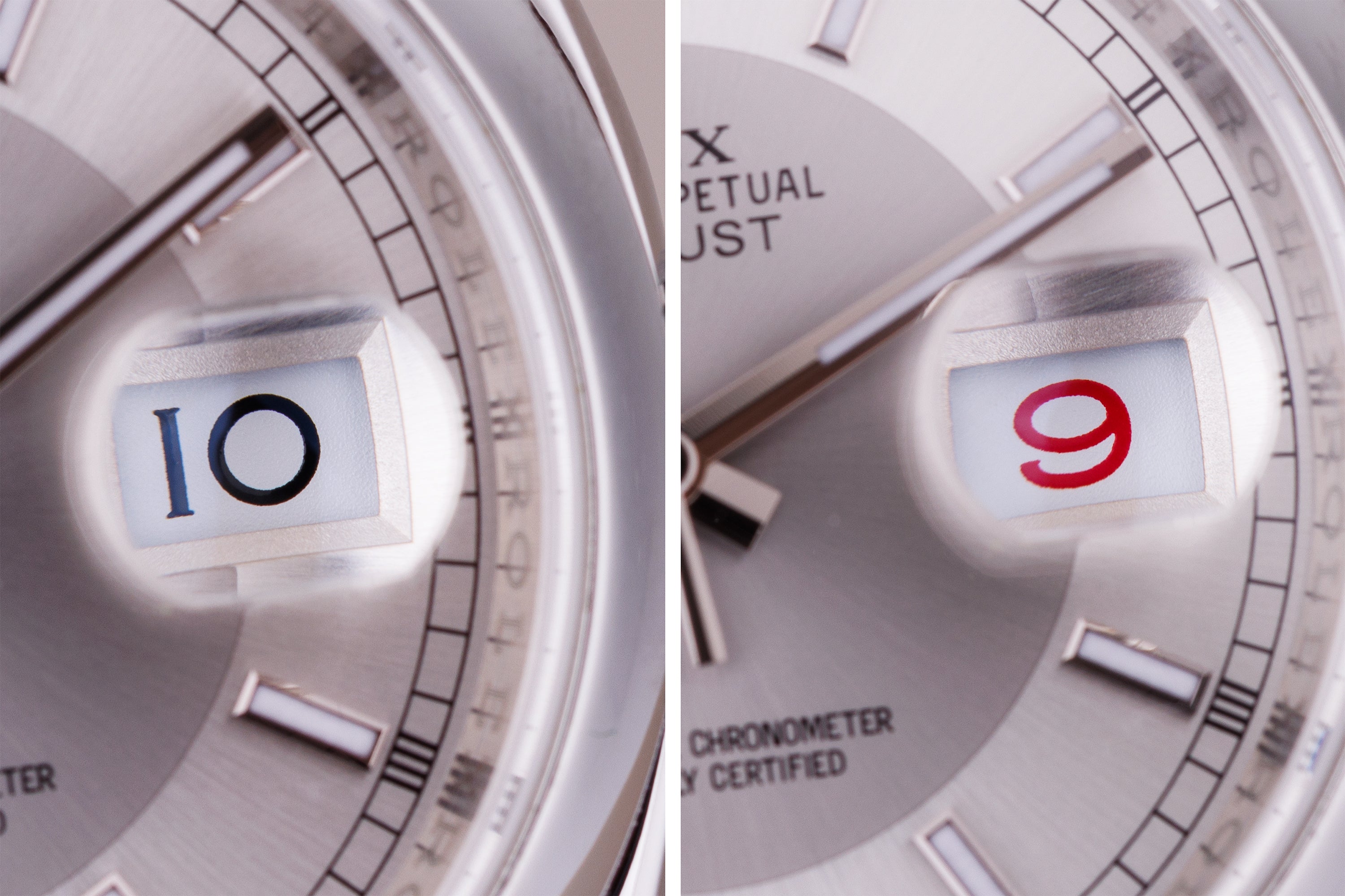 Rolex DateJust 36 | REF. 116200 | Silver Dial | Stainless Steel | Roulette Date Wheel | 2010s