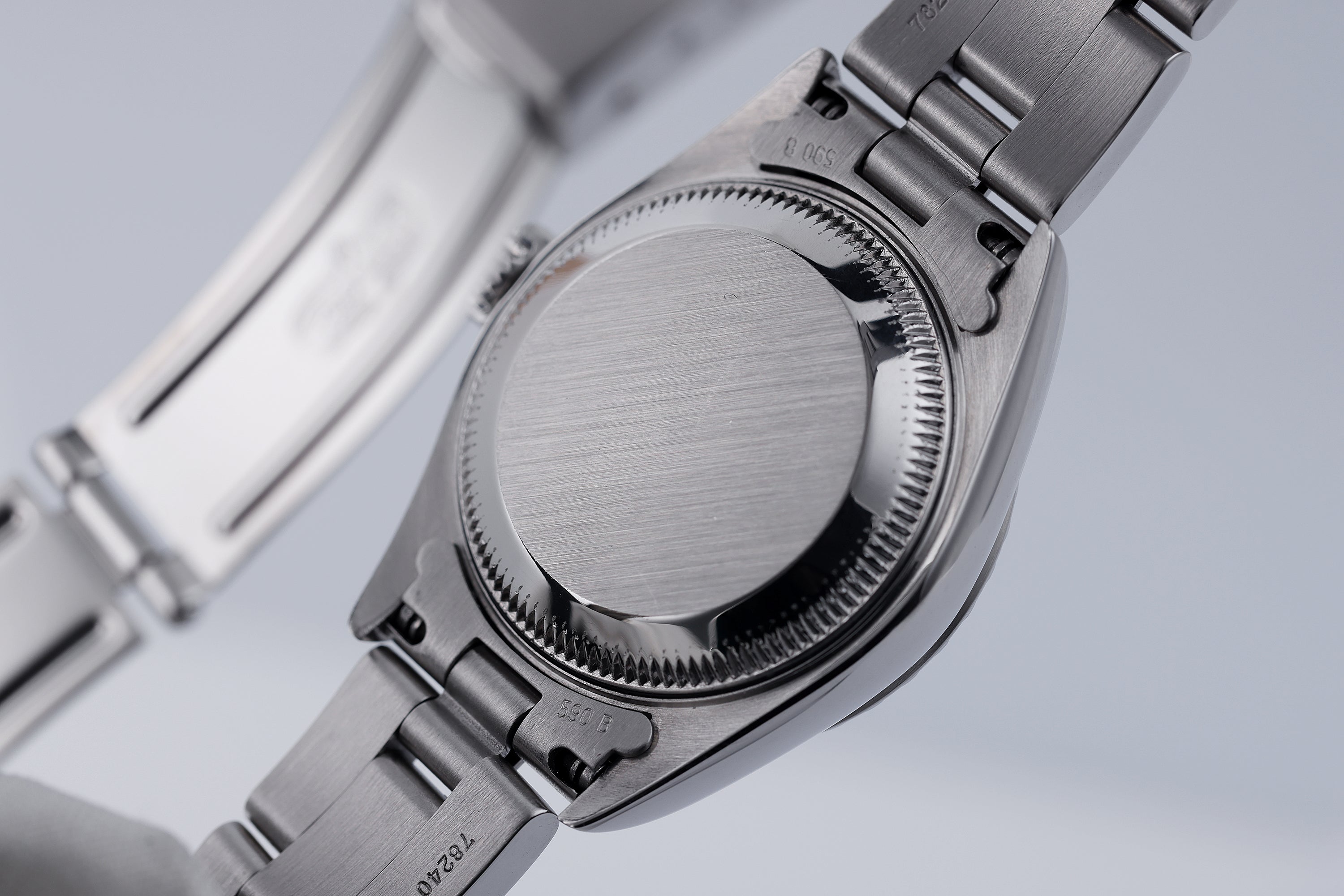 Rolex Lady DateJust | REF. 79240 | Stainless Steel | White Dial | 1998