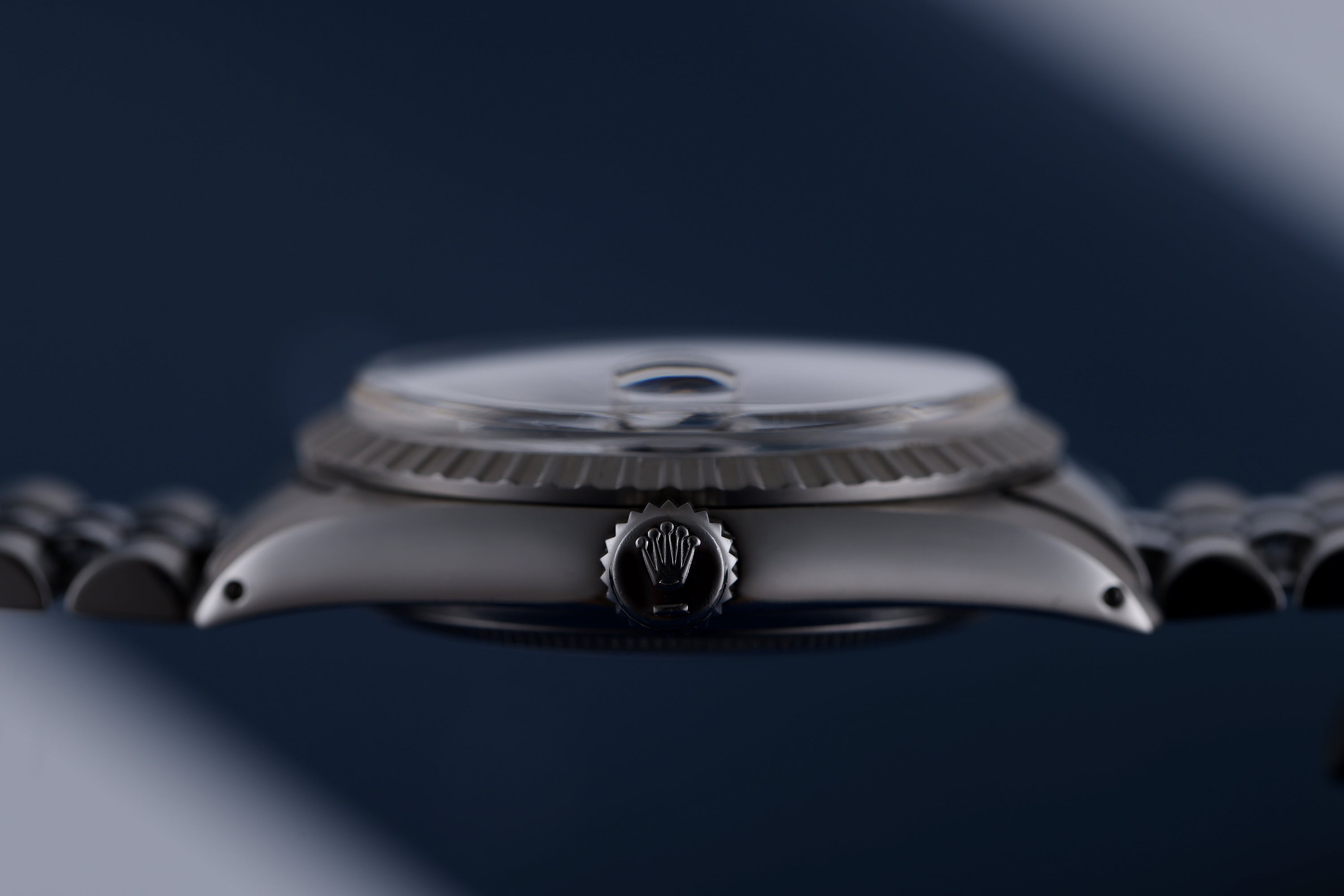 Rolex DateJust 36 | REF. 16030 | Black Dial | Stainless Steel | 1984