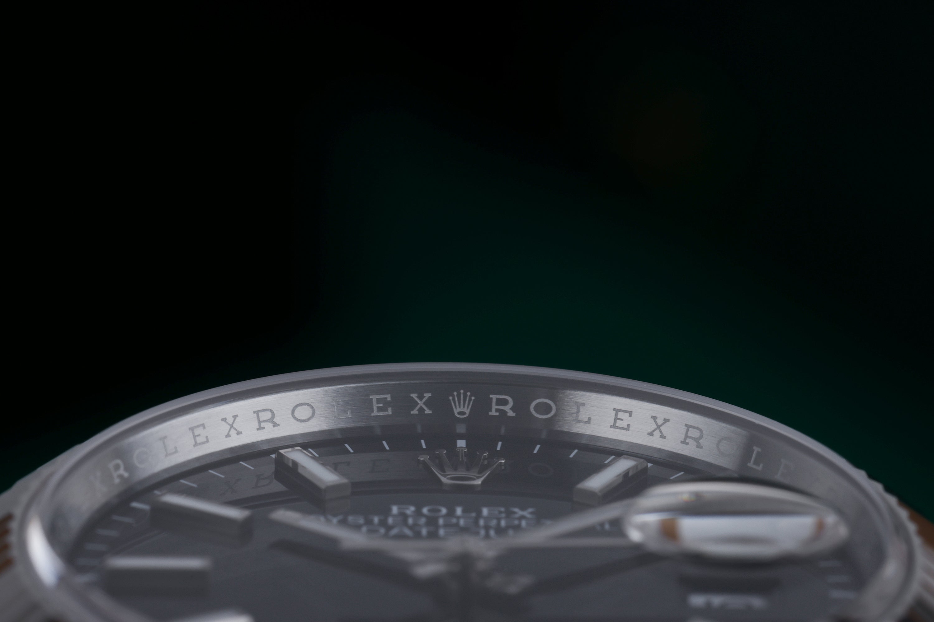 Unworn Rolex DateJust 36 | REF. 126234 | Black Dial | Box & Papers | 2025