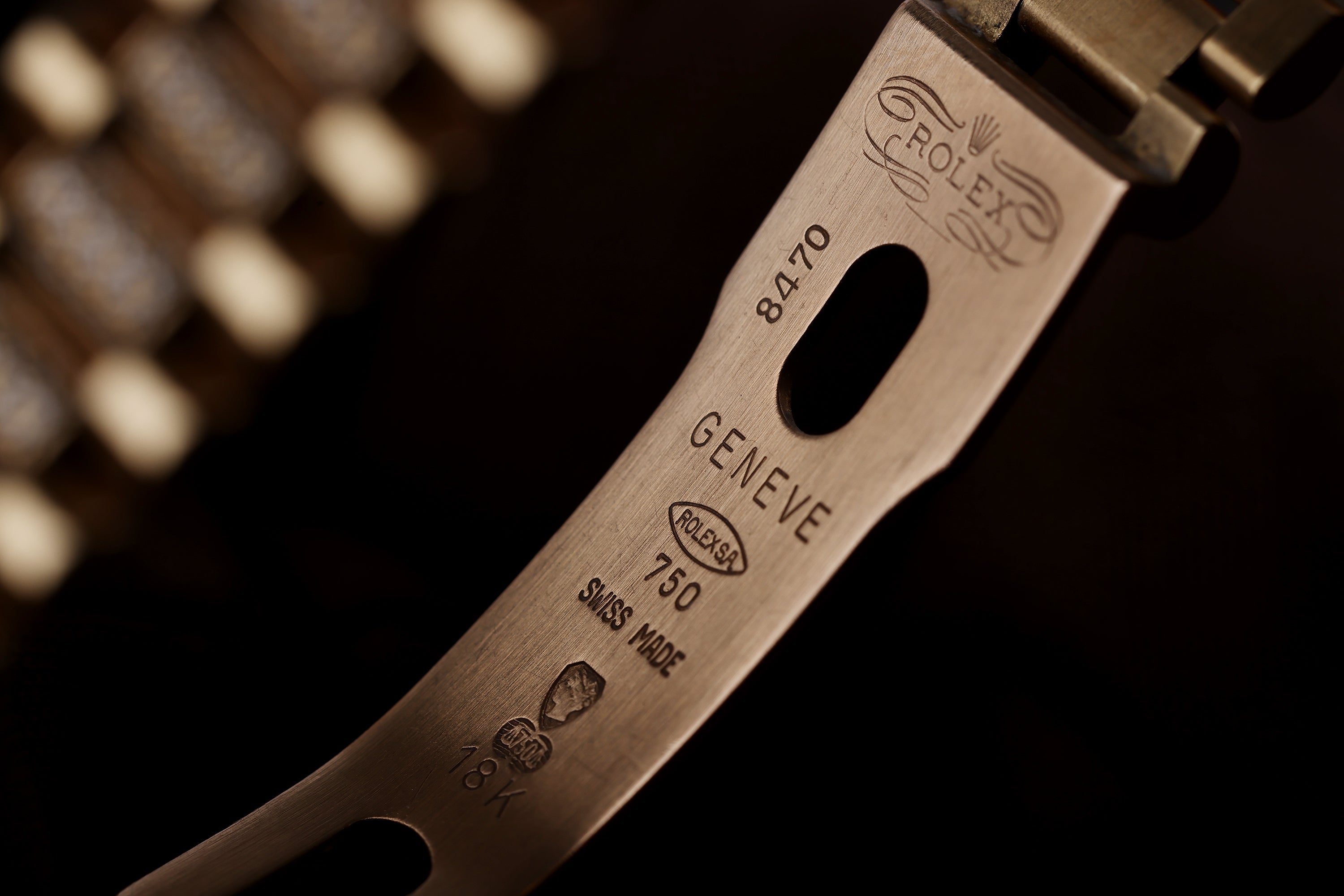 Rolex Lady DateJust | REF. 69138 | Gold Diamond Dial | 18k Yellow Gold