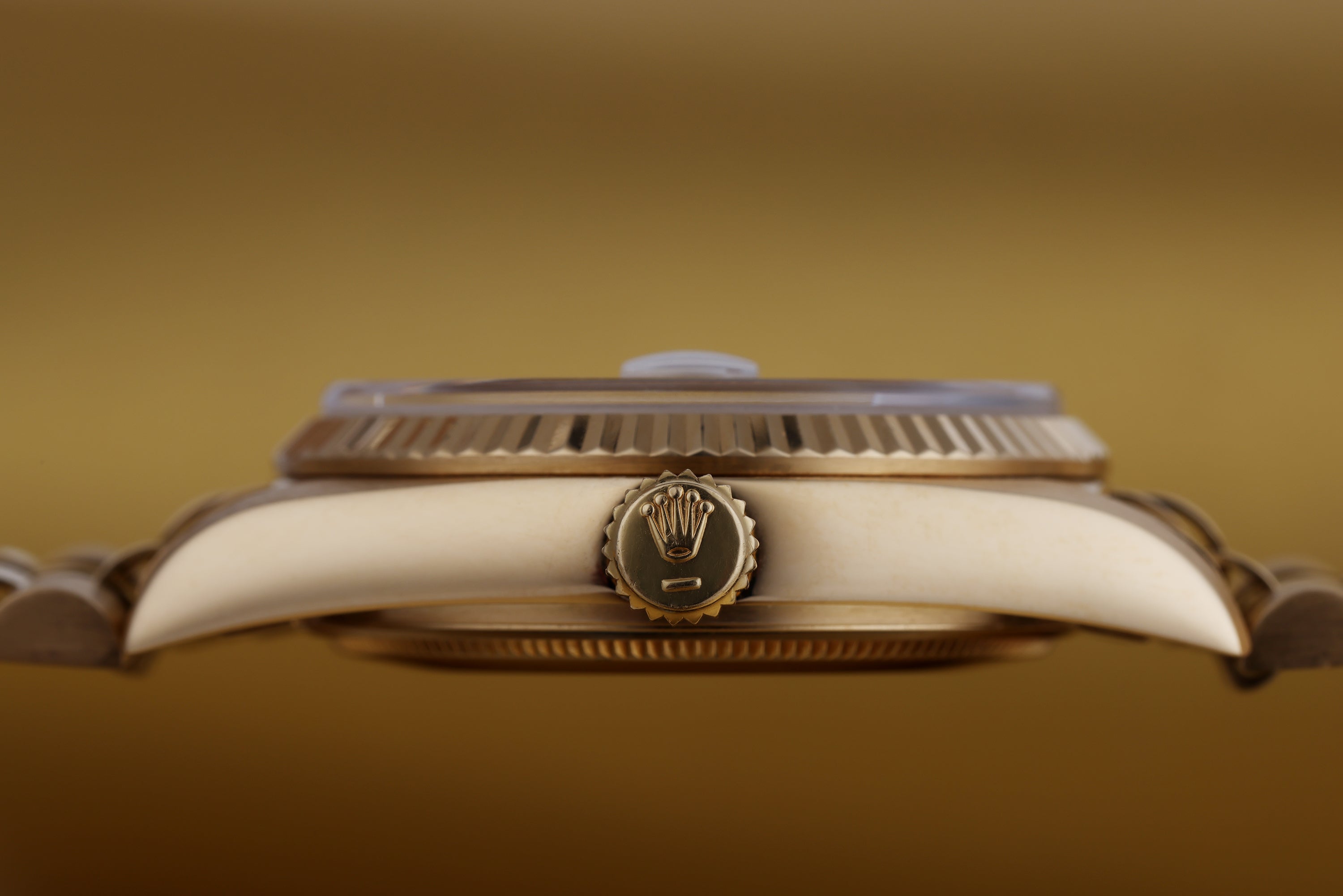 Rolex DateJust | REF. 16018 | Gold Dial | 18k Yellow Gold | 1979