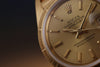 Rolex Lady DateJust | Bark Finish | REF. 69278 | Gold Dial | 18k Yellow Gold | 1989