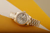 Rolex Lady DateJust | REF. 179178 | Champagne Diamond Dial | 18k Yellow Gold | 2002