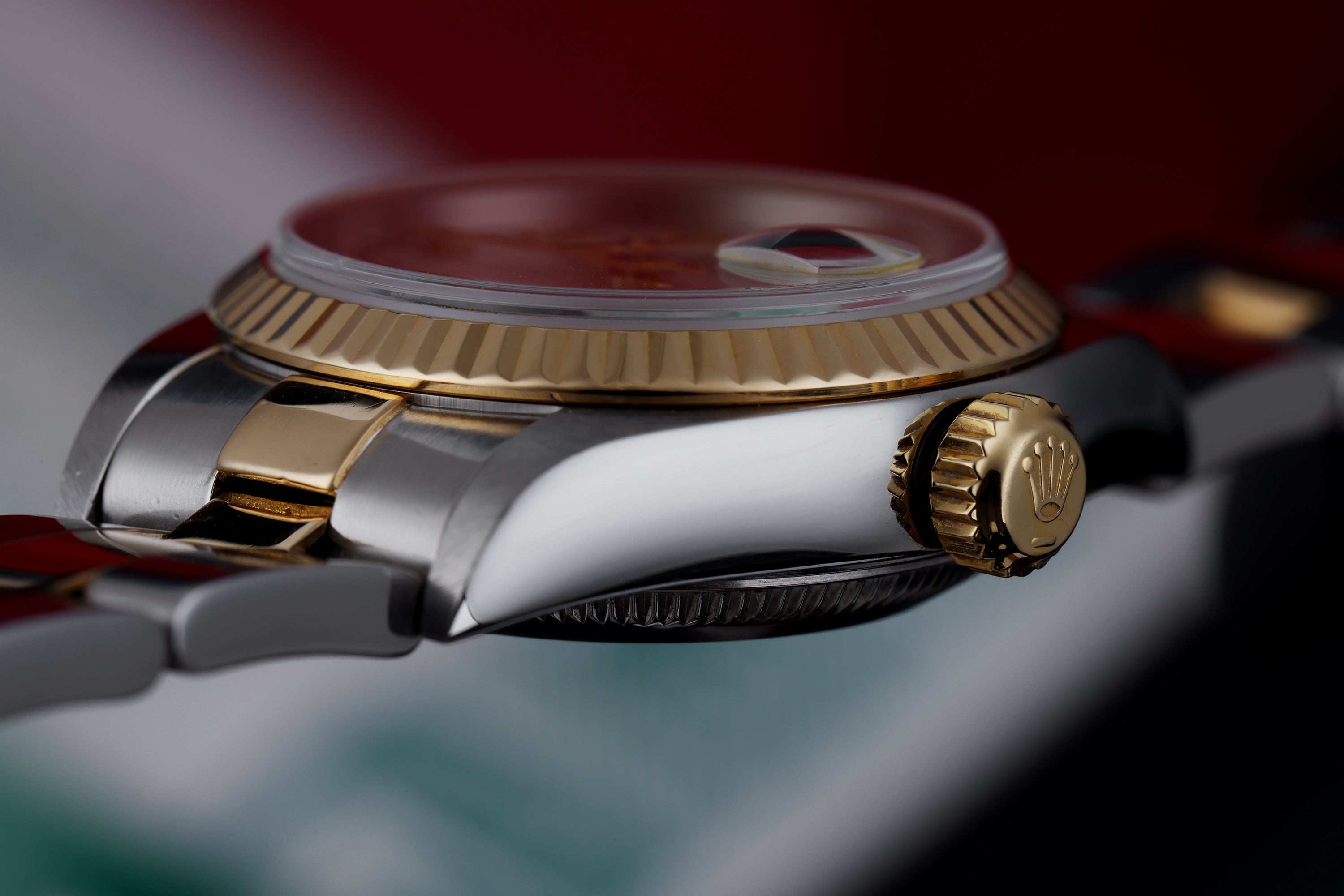 Rolex Lady DateJust | REF. 79173 | 26mm | Stainless Steel & 18k Yellow Gold | Box & Papers