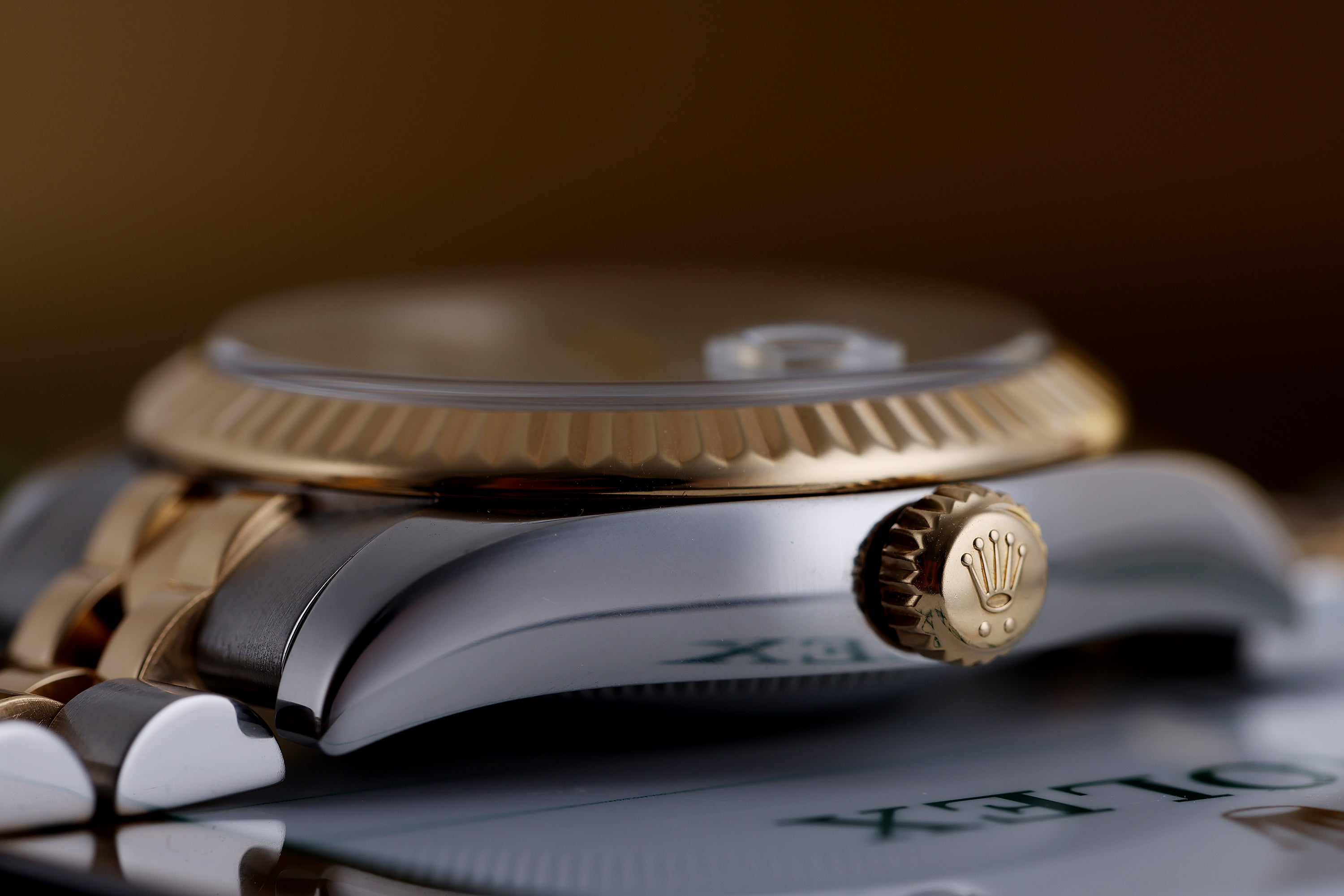 Rolex Midsize DateJust | REF. 178273 | Mother of Pearl Diamond Dial | 31mm | Stainless Steel & 18k Yellow Gold | Box & Papers | 2016