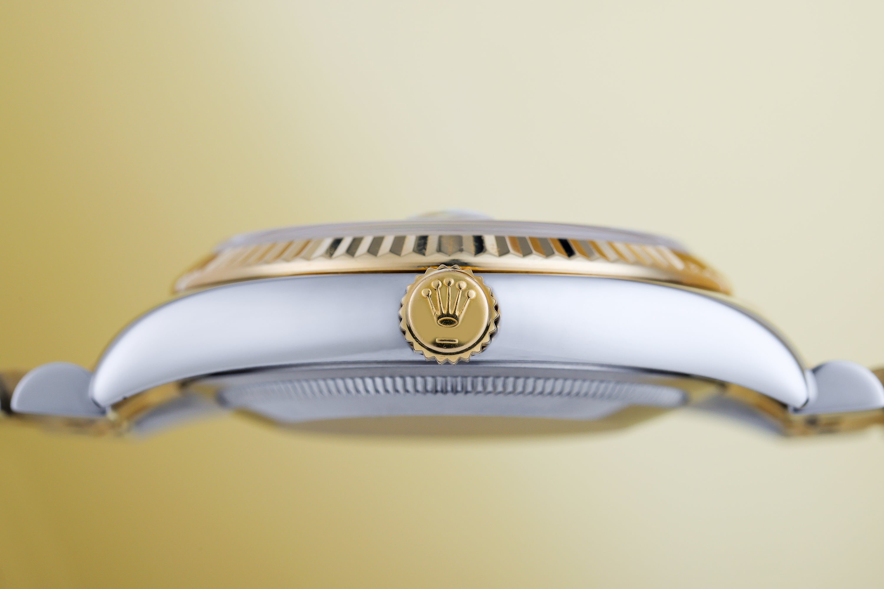 Rolex DateJust 36 | REF. 116233 | Silver Dial | Stainless Steel & 18k Yellow Gold | 2005