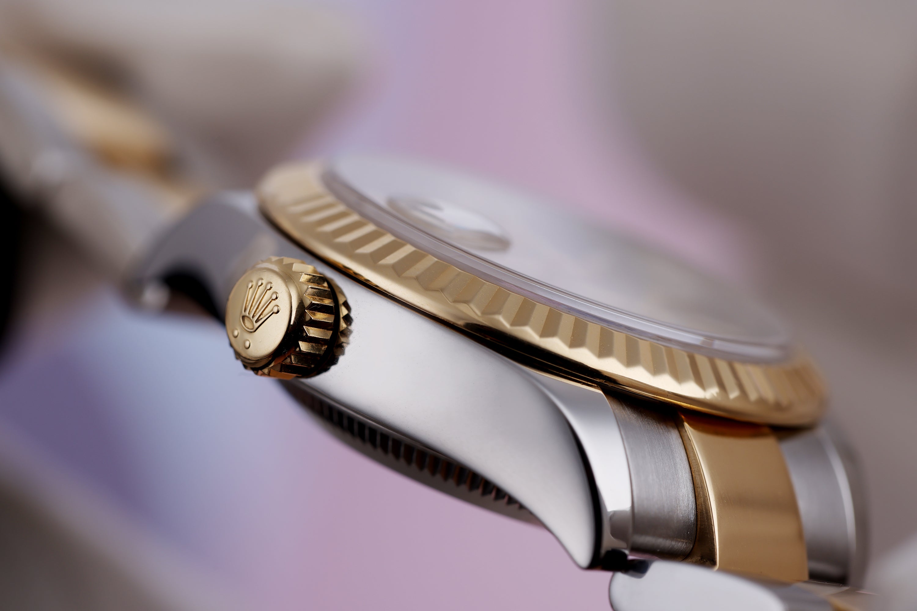 Rolex Lady DateJust 28mm | REF. 279173 | Silver Dial | Stainless Steel & 18k Yellow Gold | 2019 | Box & Papers