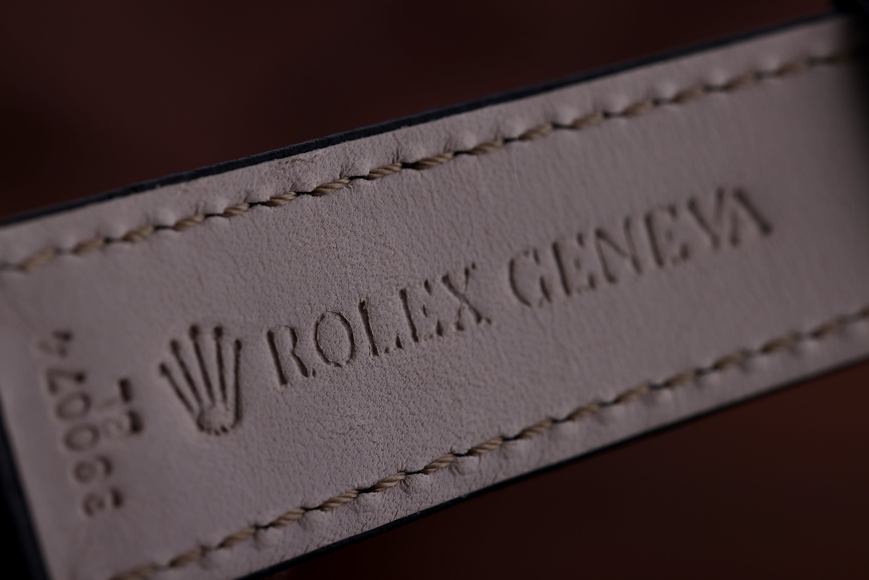 Rolex DateJust | REF. 6605 | Gold Dial | 36mm | 18k Rose Gold | 1959