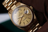 Rolex Day-Date | REF. 18038 | Gold Dial | 18k Yellow Gold | 1981