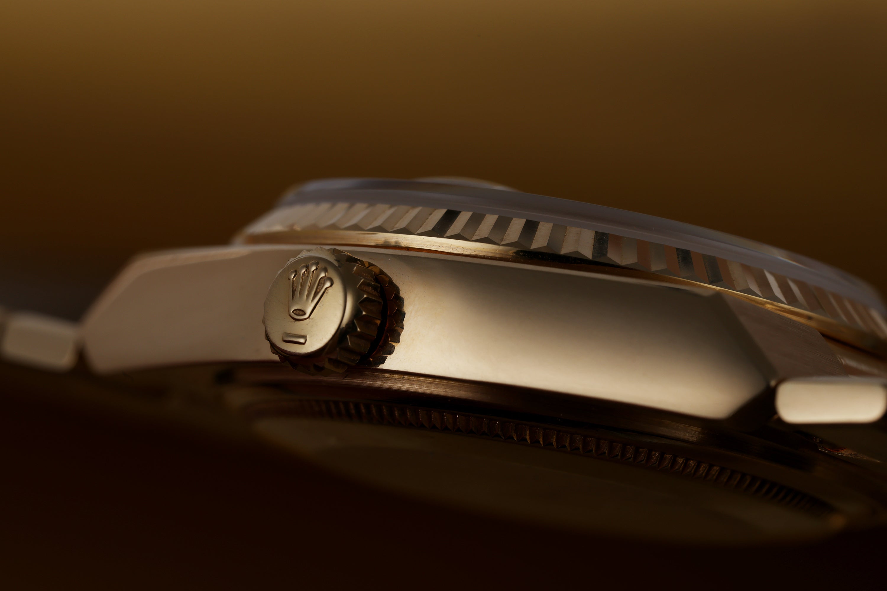 Rolex Day-Date OysterQuartz | REF. 19018 | 18k Yellow Gold | 1981